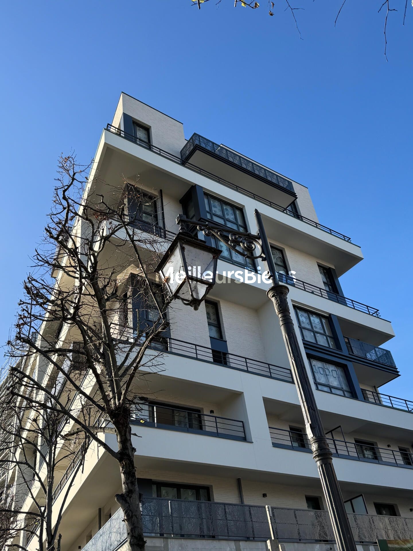 LE MÉTAMORPHOSE - T4 NEUF avec jardin à SURESNES
