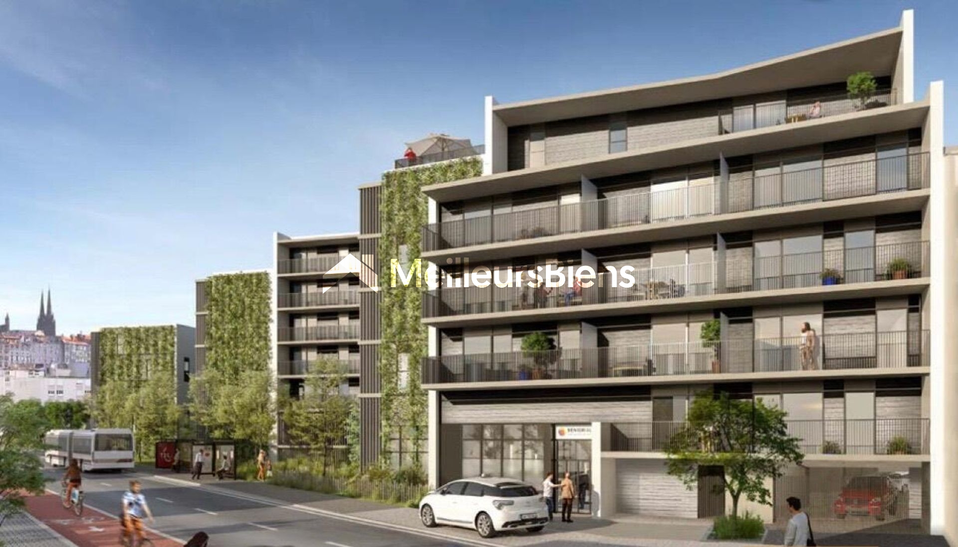 T2 APPARTEMENT NEUF 40m2