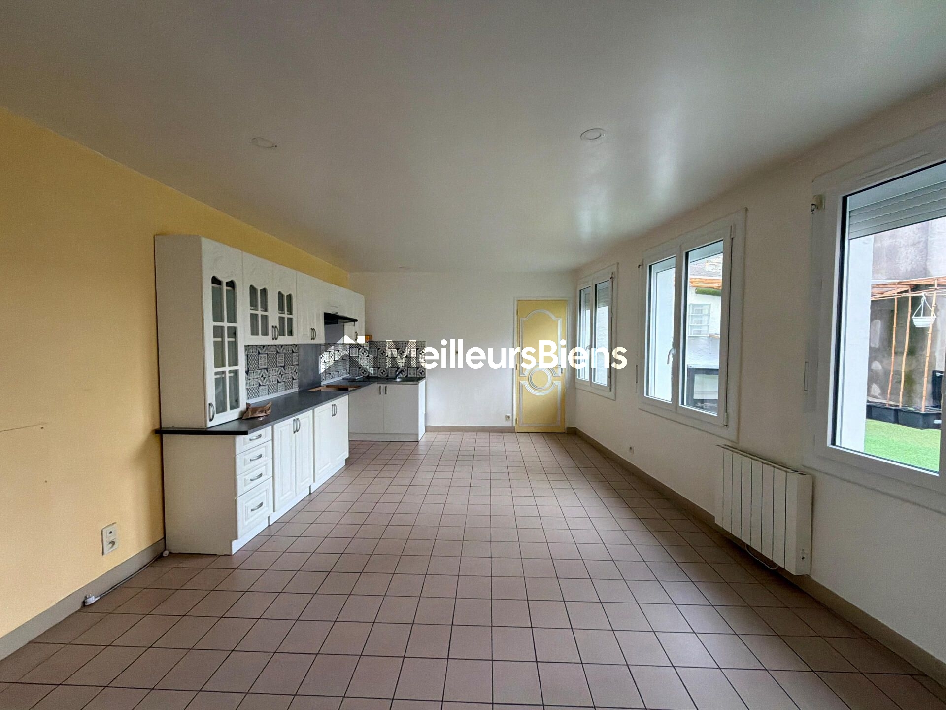 CRAON - Appartement 2 chambres avec terrasse