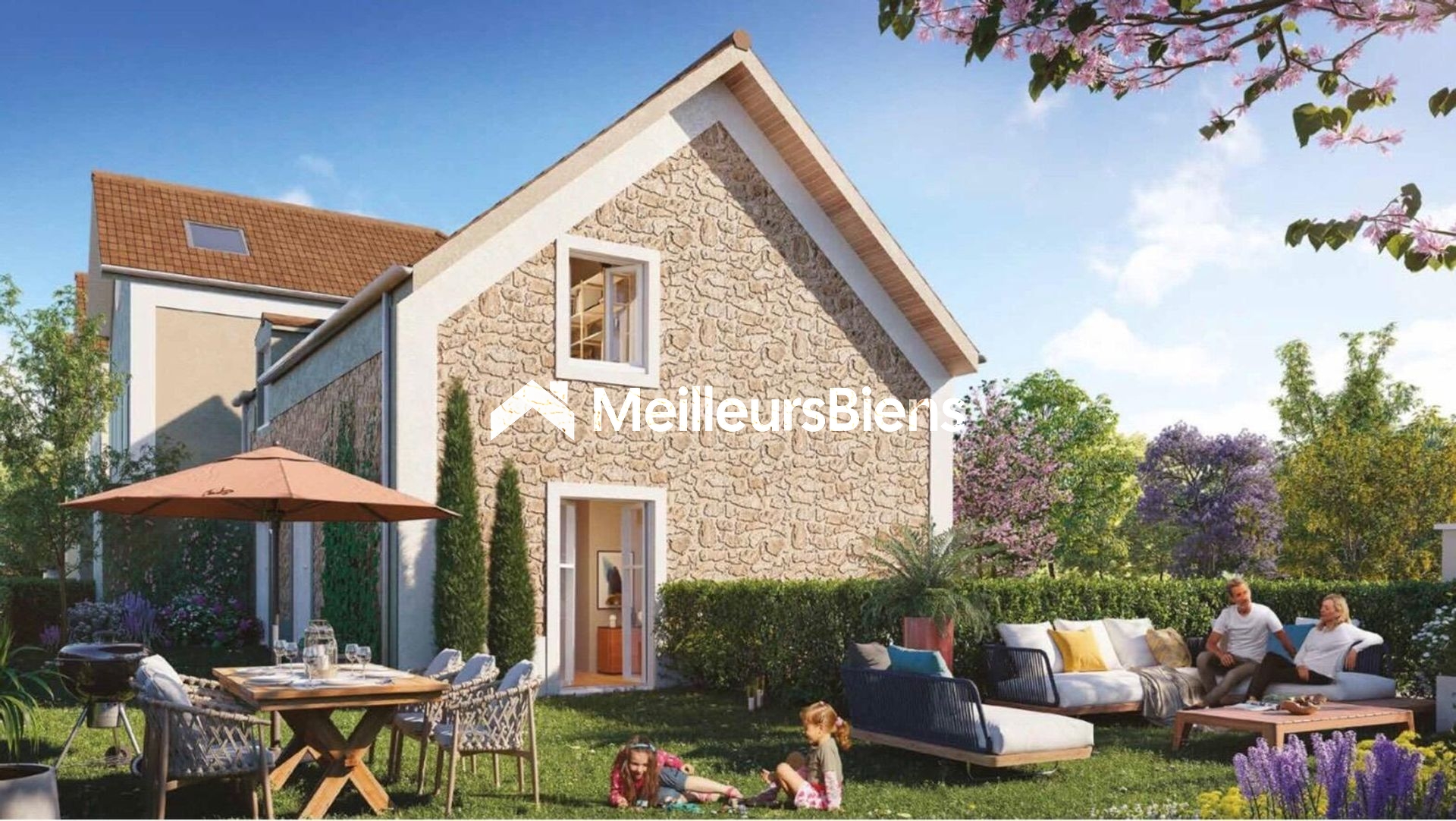 MAISON NEUVE T5