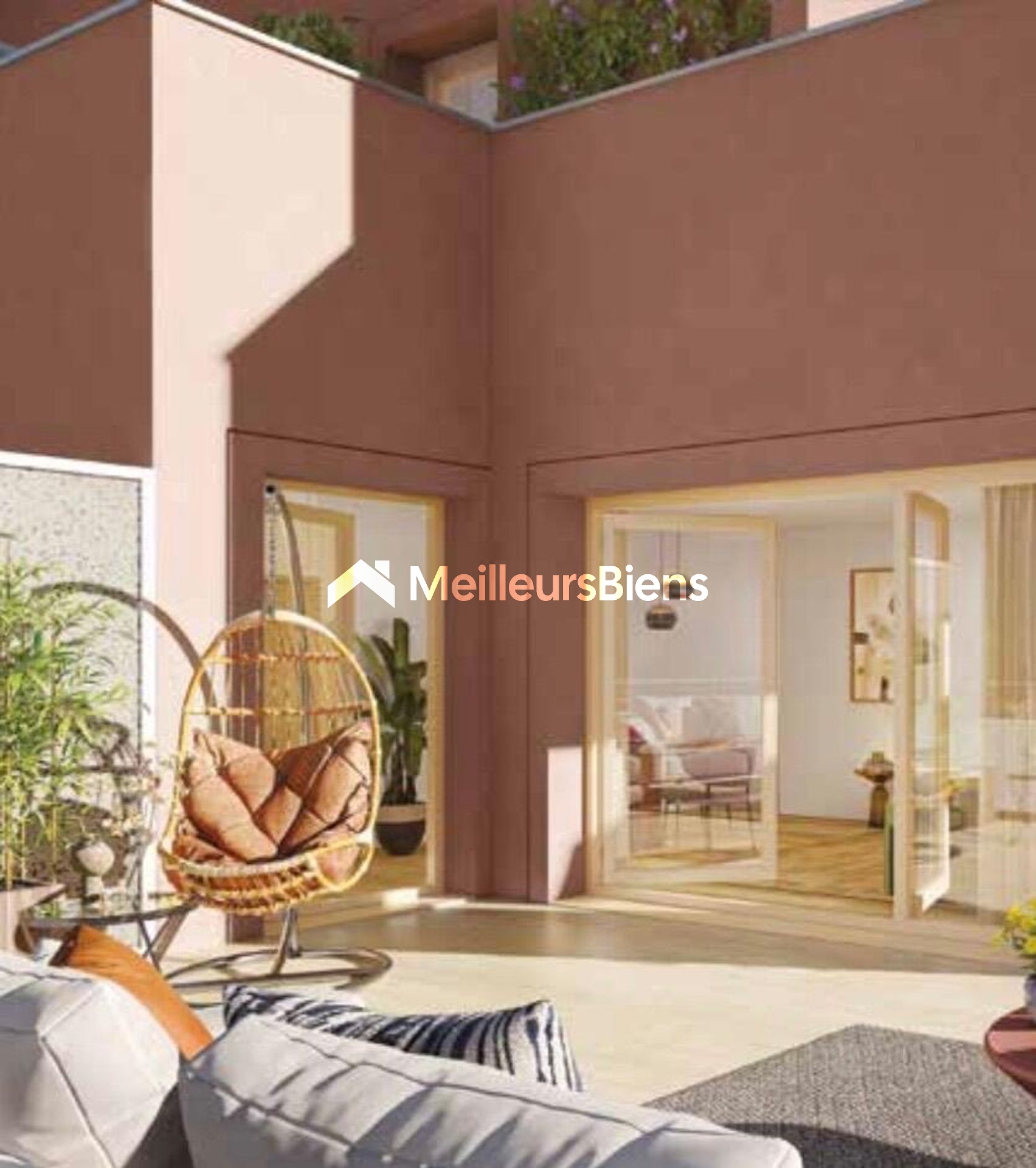 MAISON NEUVE T5