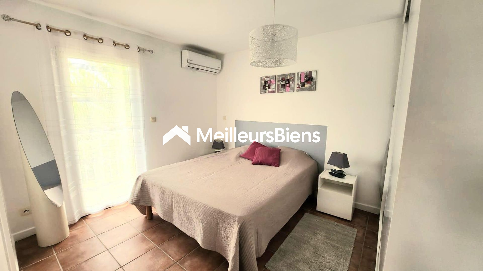 Magnifique appartement vue mer T2