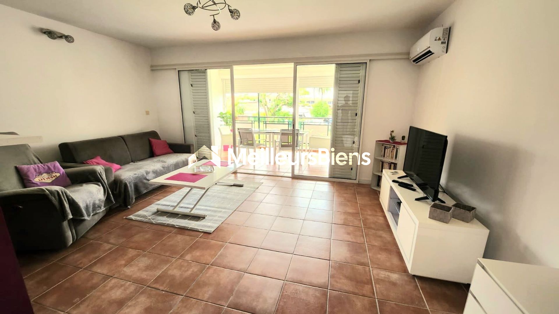 Magnifique appartement vue mer T2