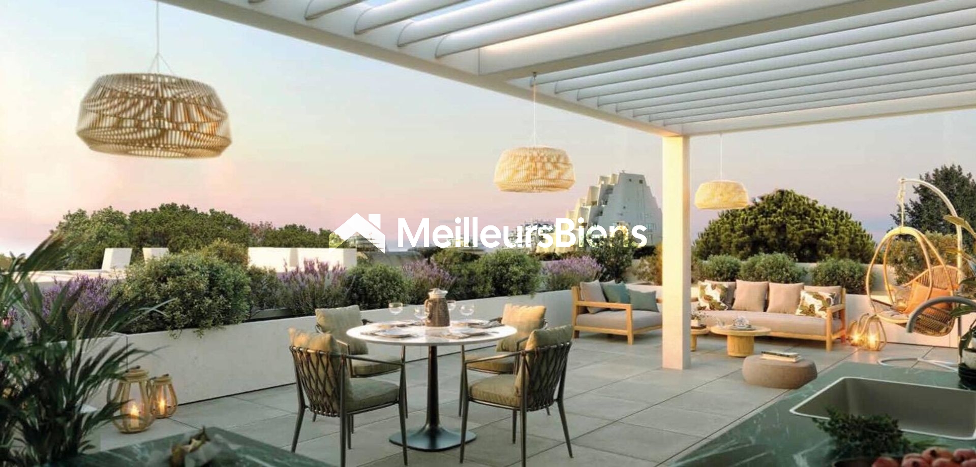 MAGNIFIQUE T4 - BORD DE MER & JACUZZI