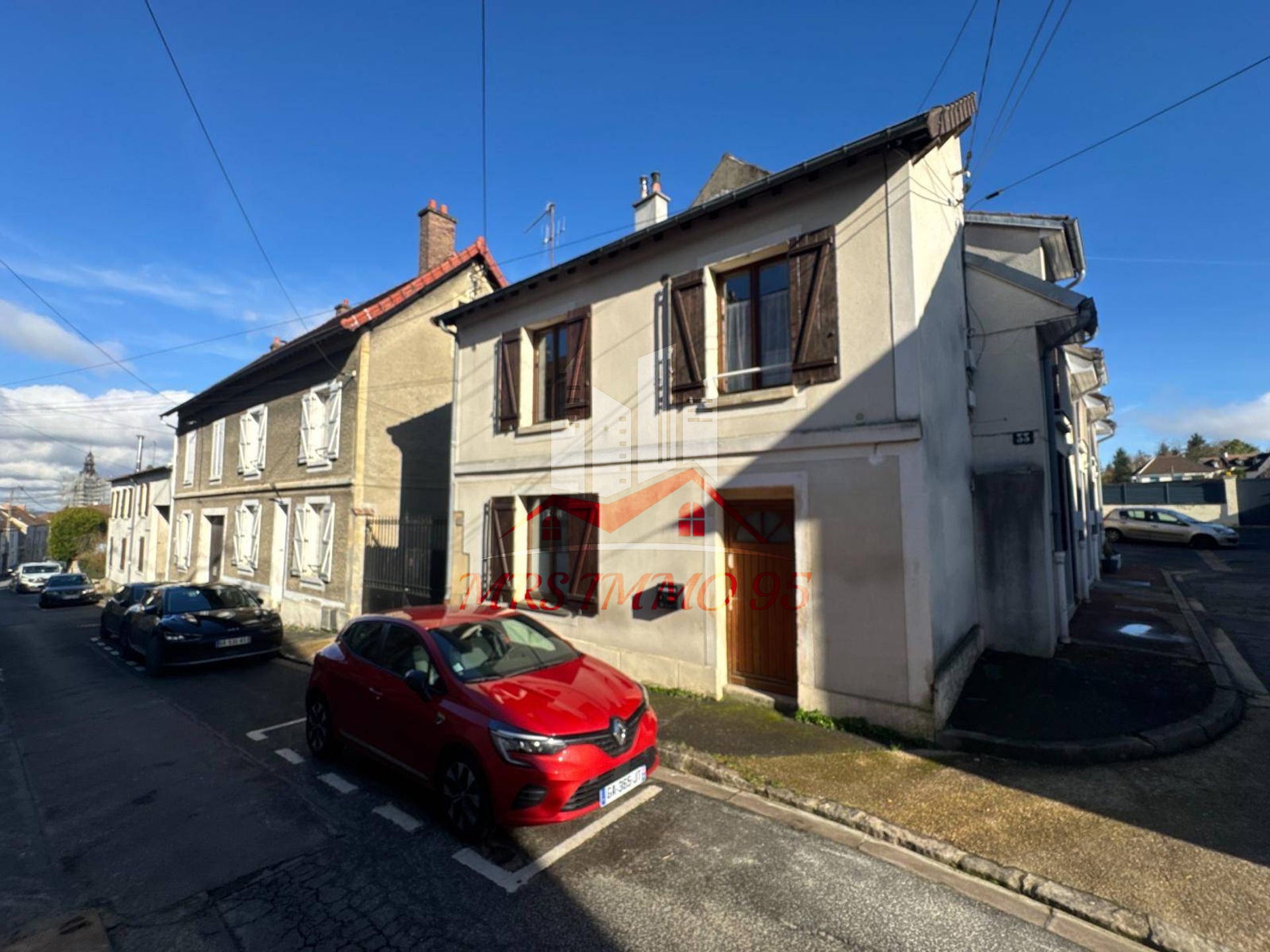 Maison individuelle à Viarmes