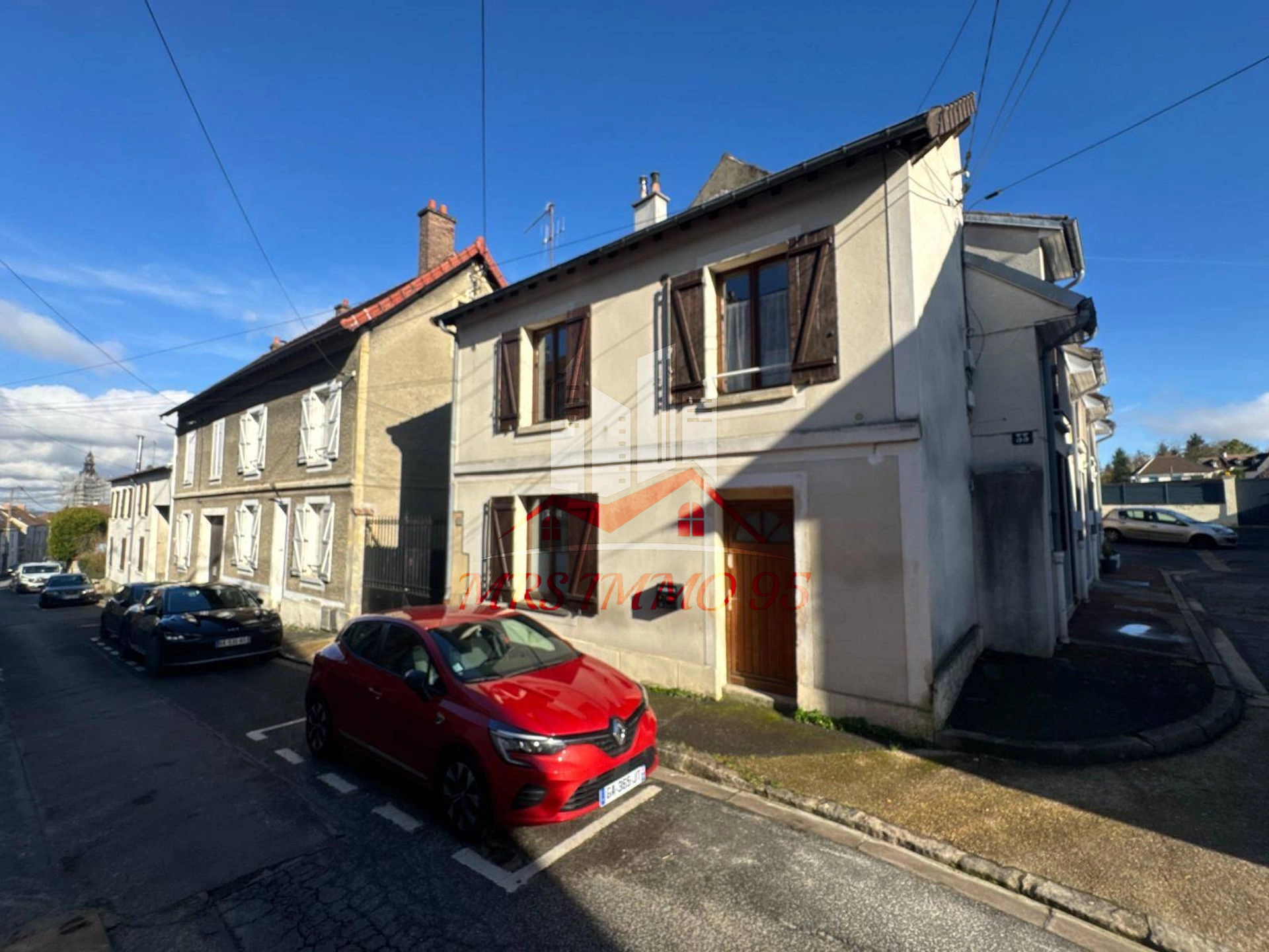 Maison individuelle à Viarmes
