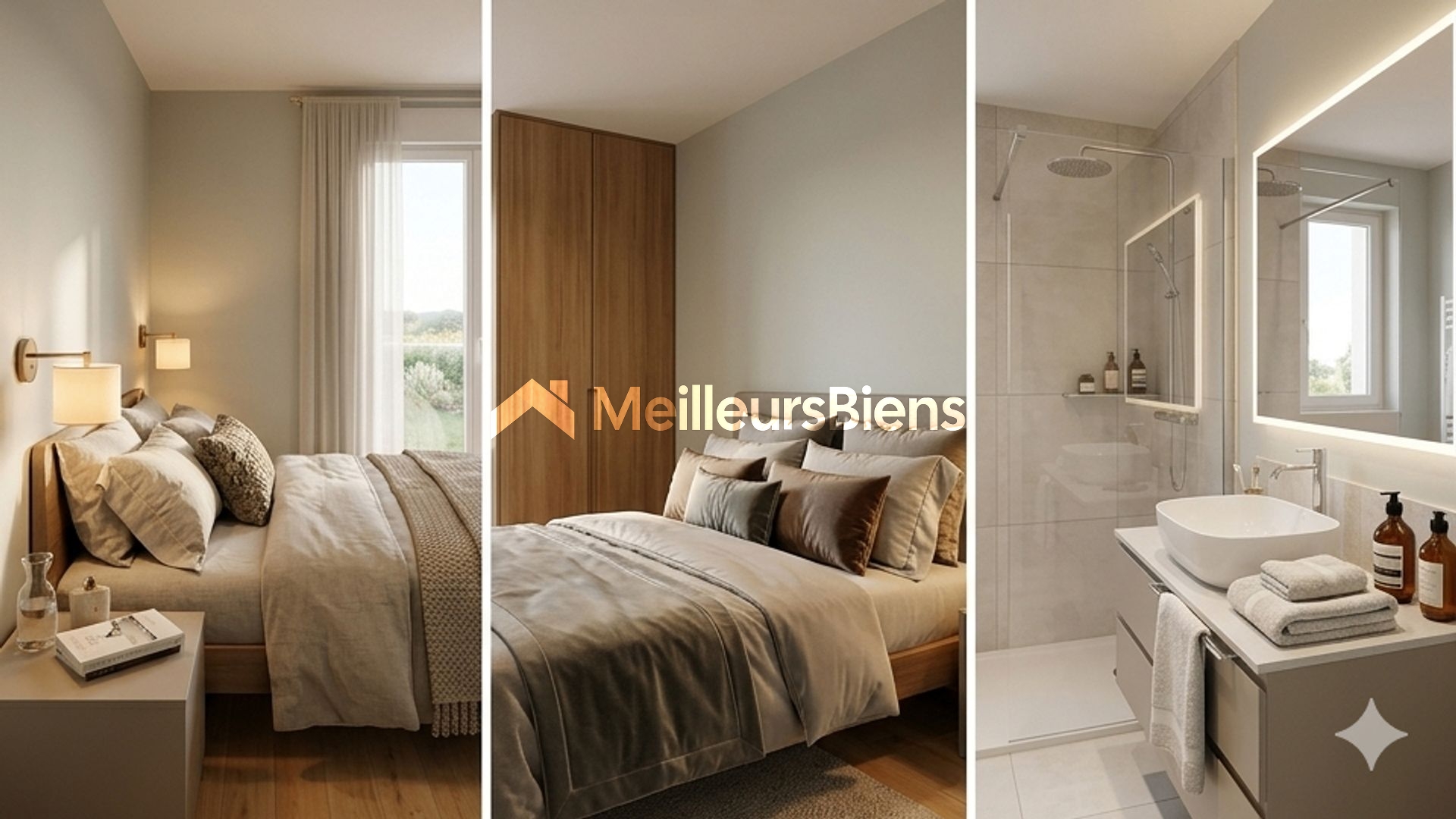 Appartement T4 avec Jardin secteur Pombiray