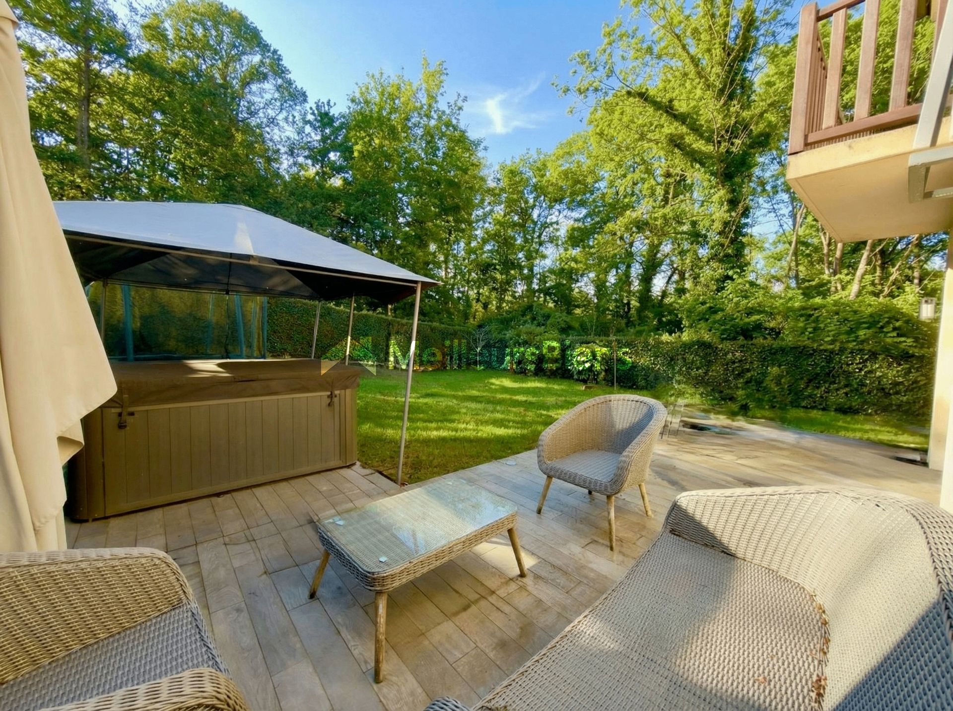 Maison familiale Saint Germain en Laye