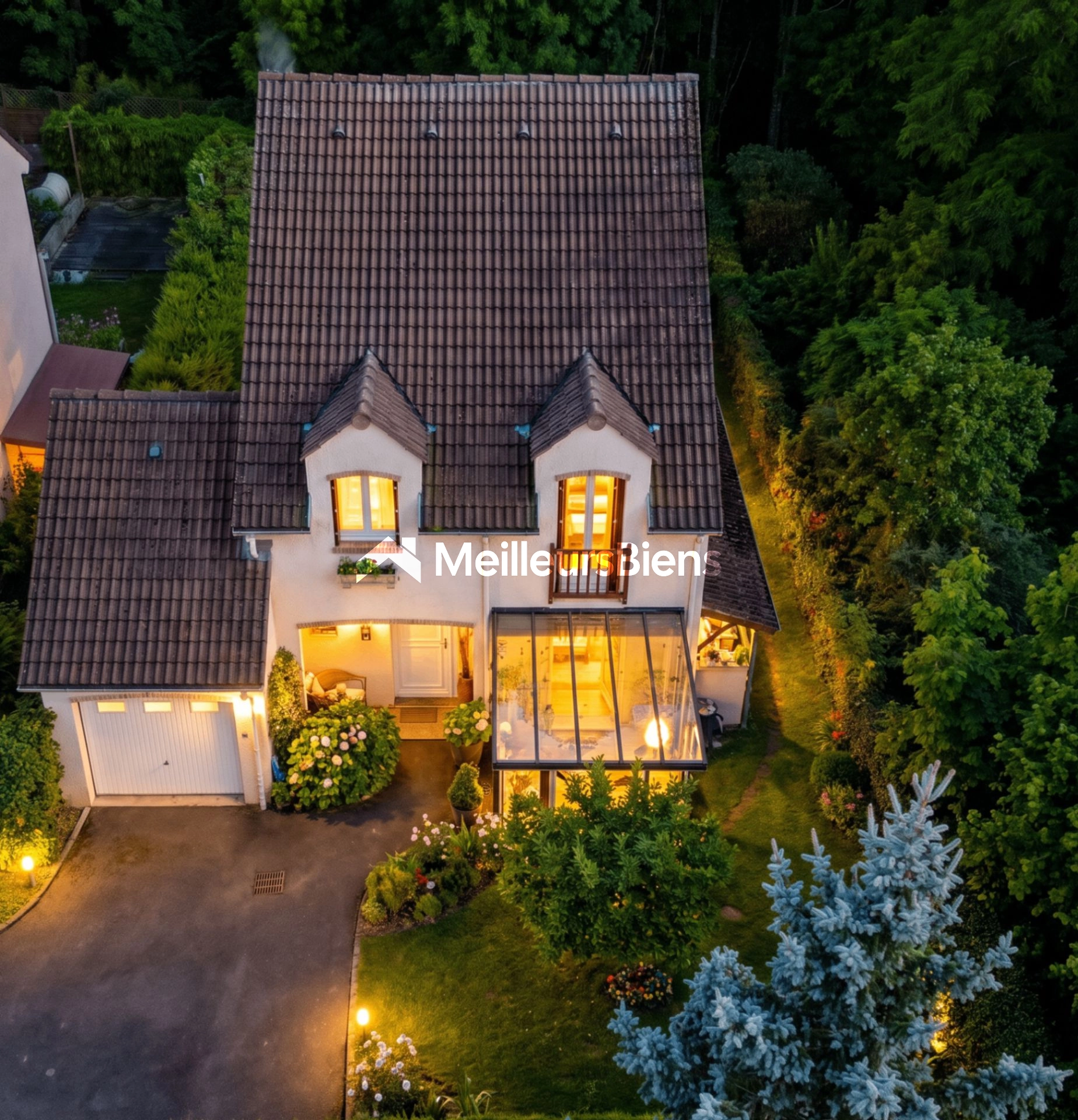 Maison familiale Saint Germain en Laye