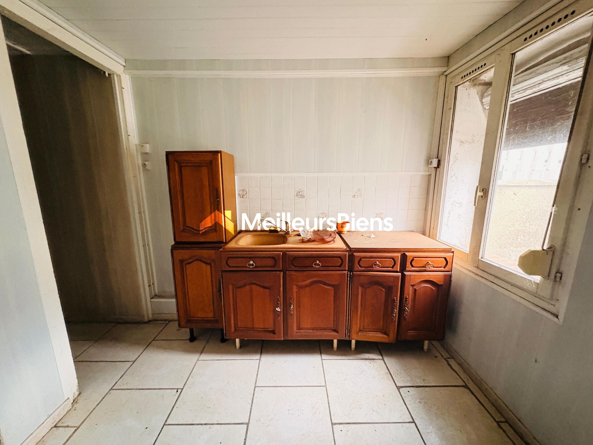 Maison à rénover 1 chambre