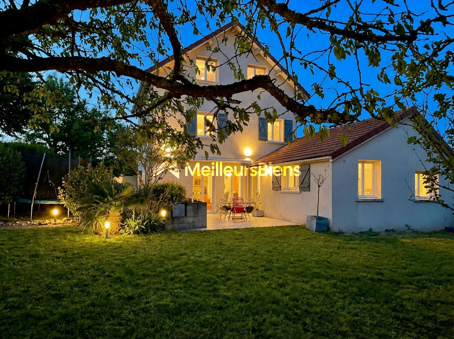 Maison Familiale St Germain en Laye / Fourqueux