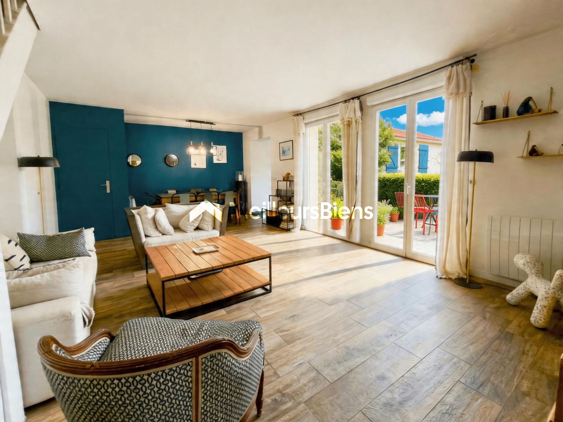 Maison Familiale St Germain en Laye / Fourqueux