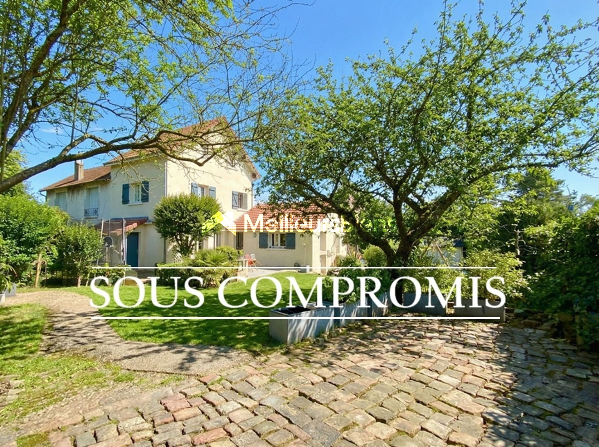 Maison Familiale St Germain en Laye / Fourqueux