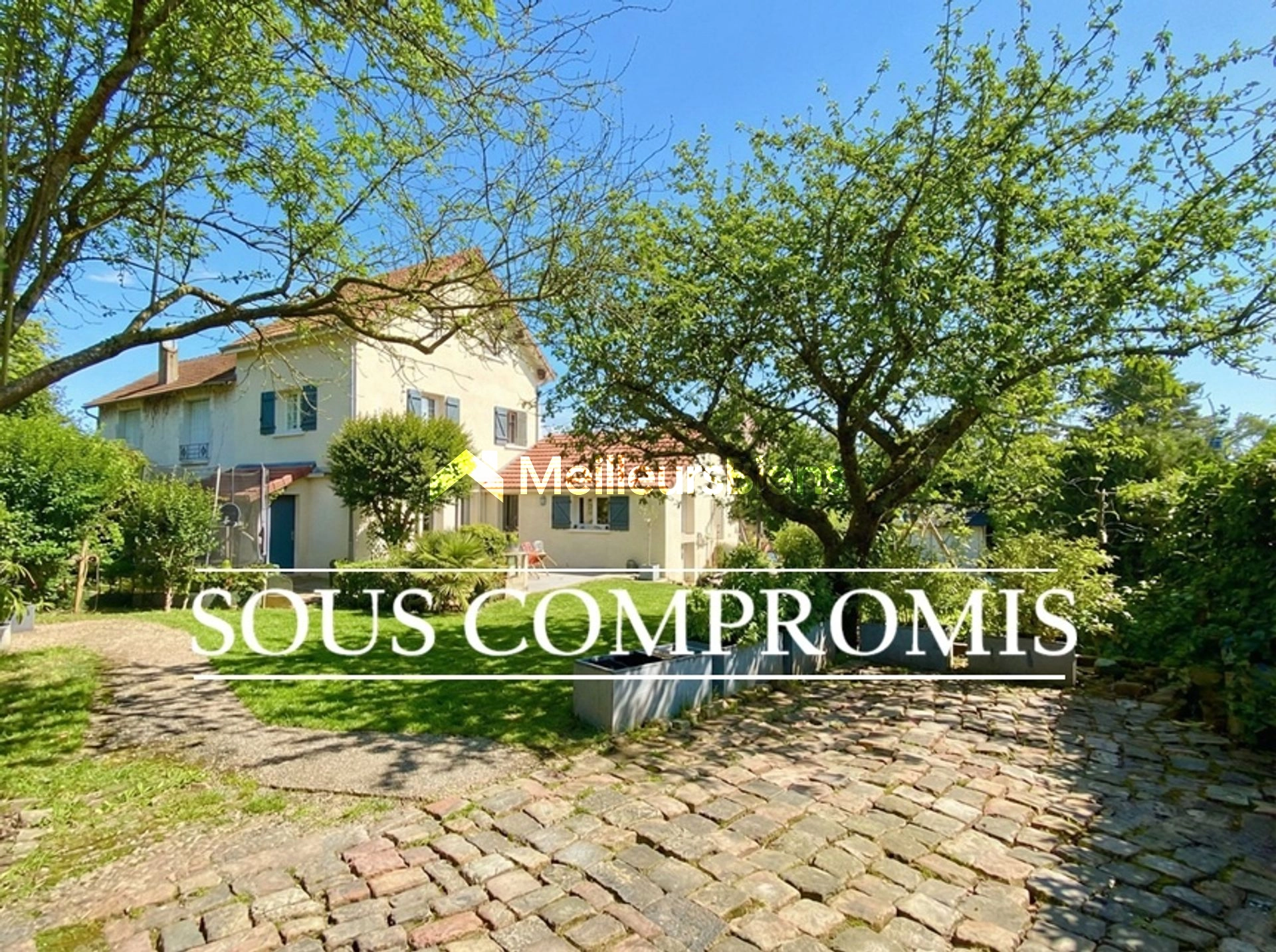 Maison Familiale St Germain en Laye / Fourqueux