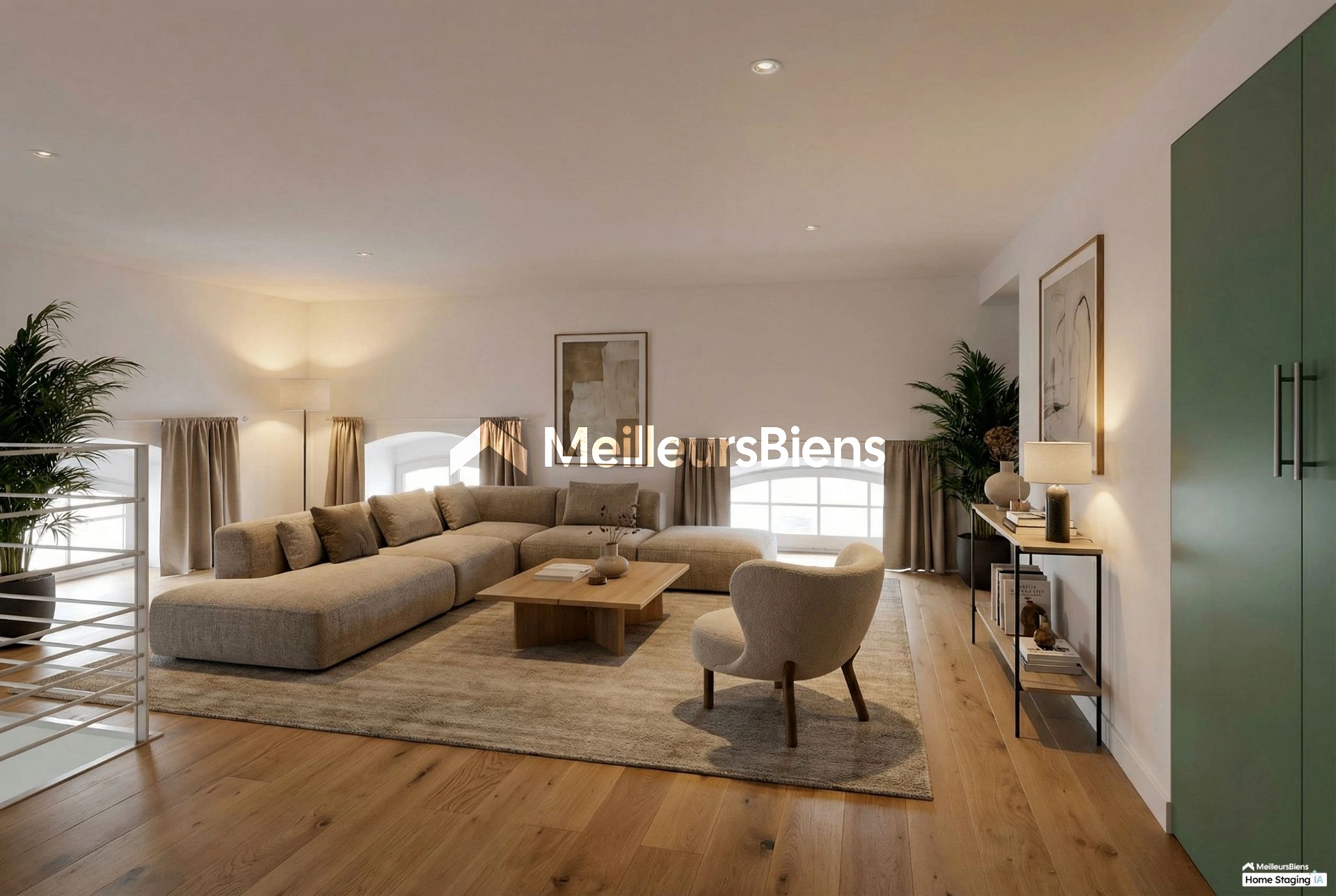 ALBI CENTRE Appartement duplex premium