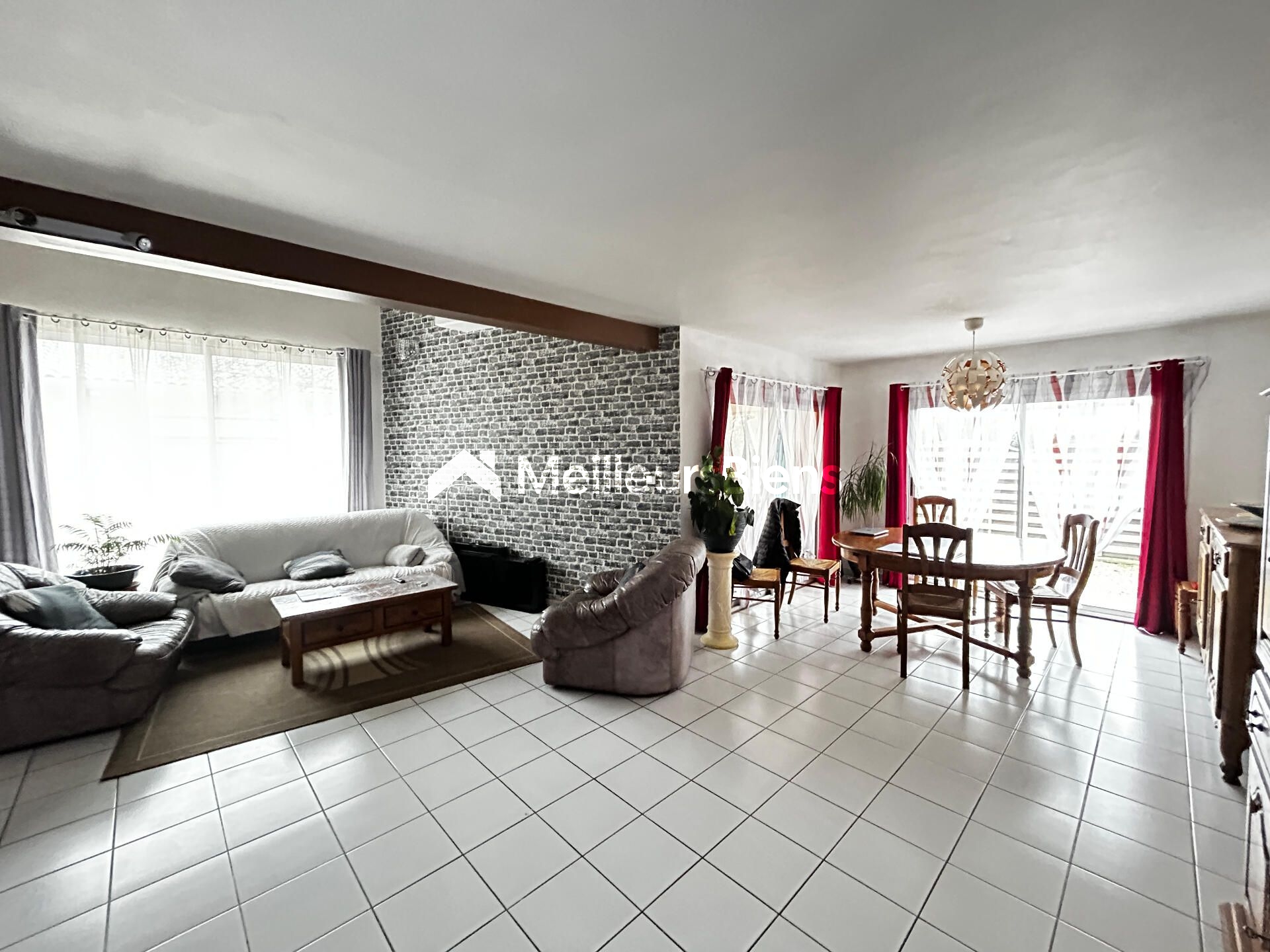 Maison individuelle 142M2 4 chambres à Saint Médard en Jalles