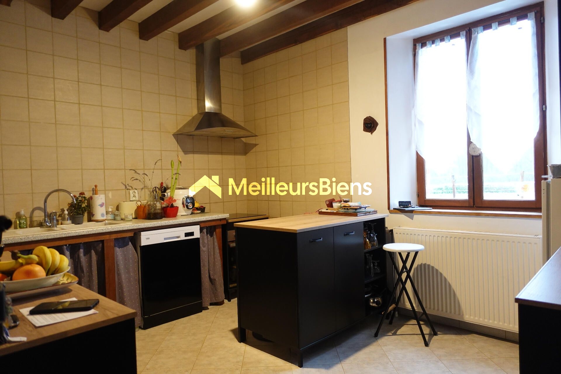 Maison de caractère sur 8618 m²