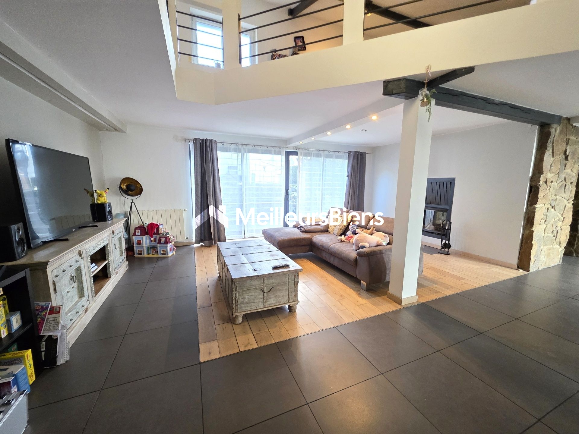 Maison individuelle de 162 m²