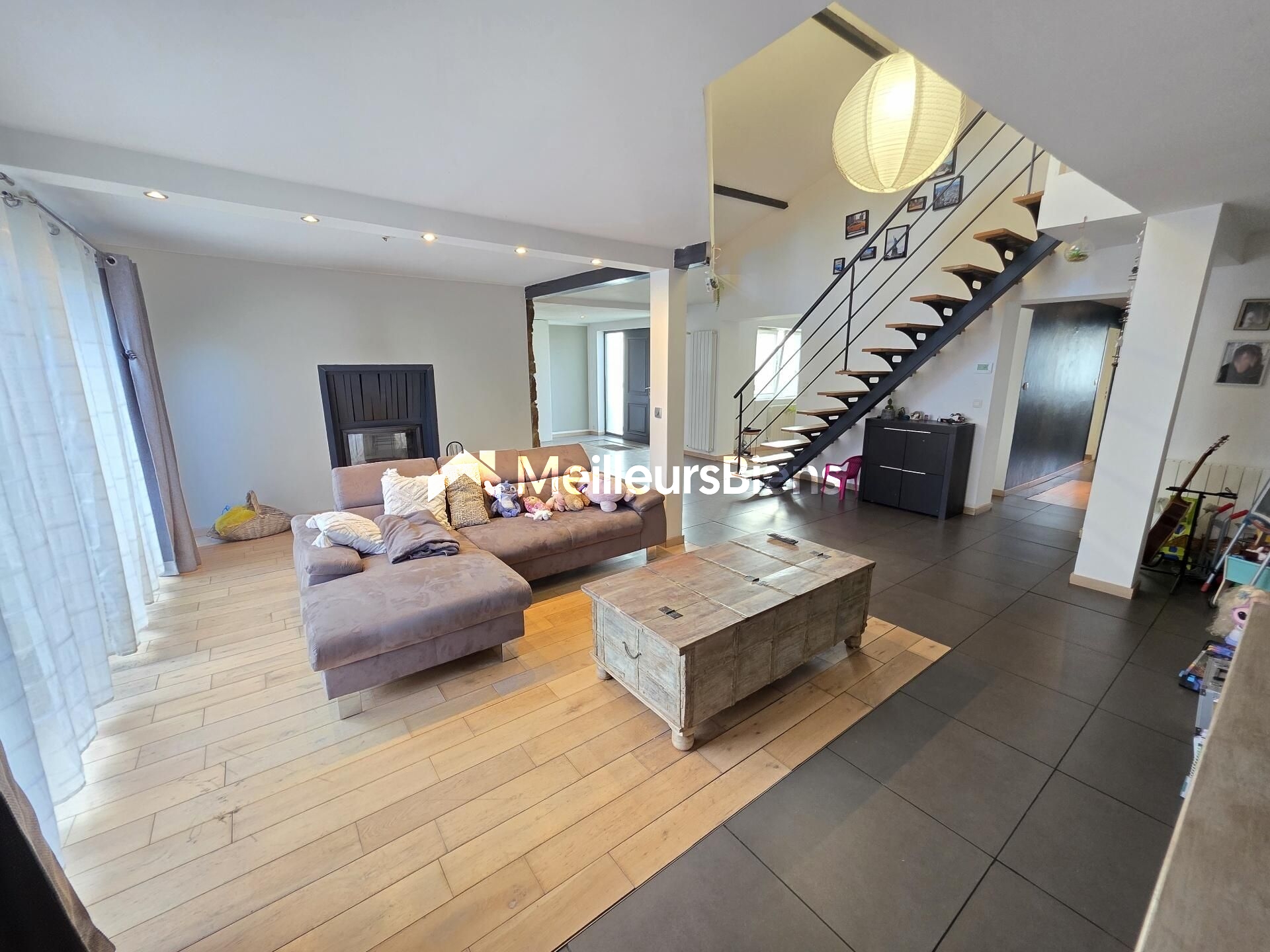 Maison individuelle de 162 m²