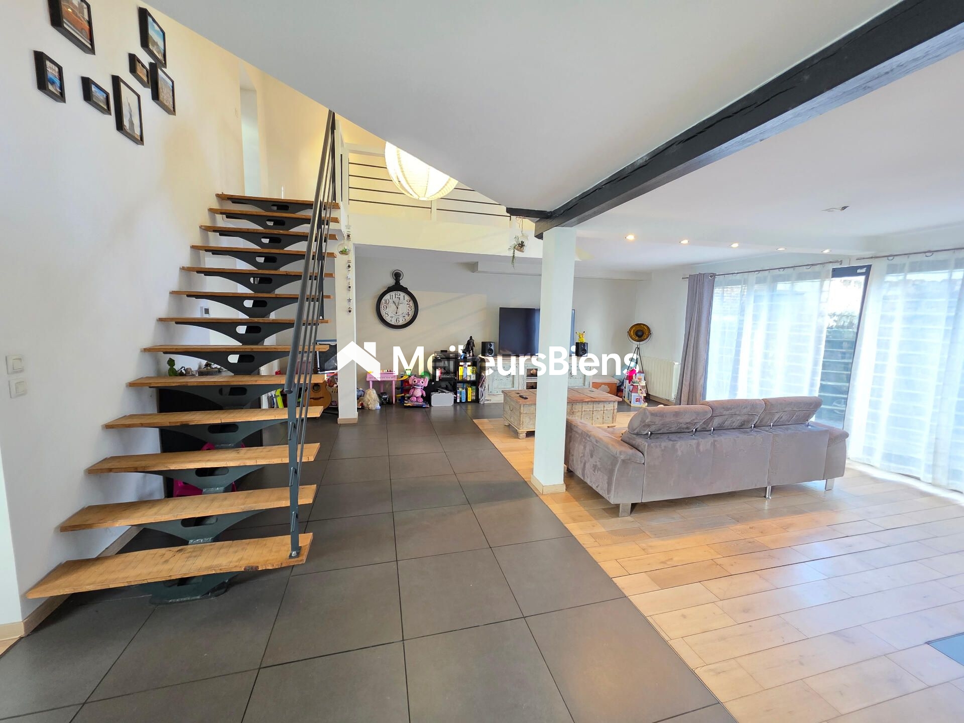 Maison individuelle de 162 m²