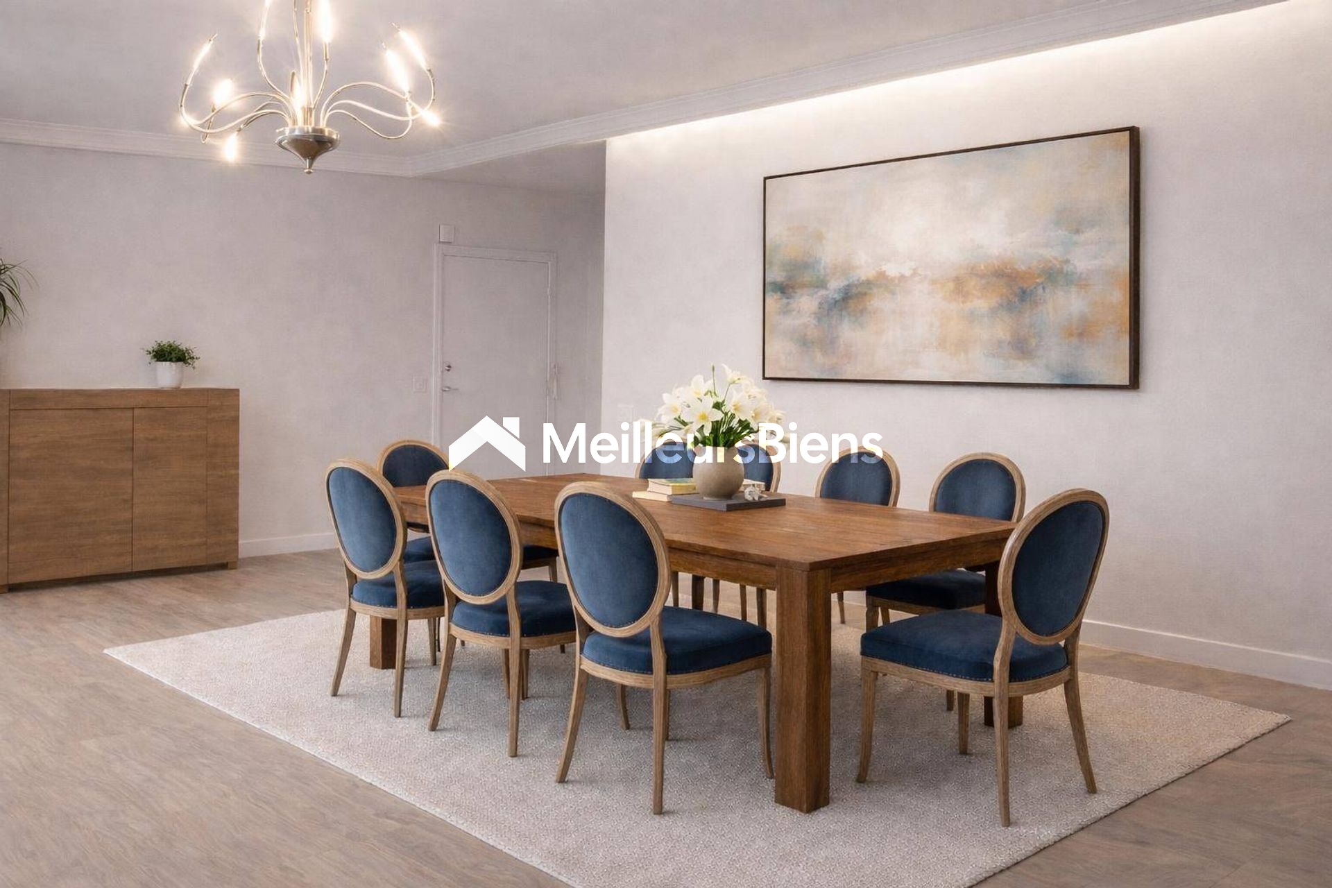 PARIS 15ᵉ – DERNIER ÉTAGE | 93 m² LUMINEUX