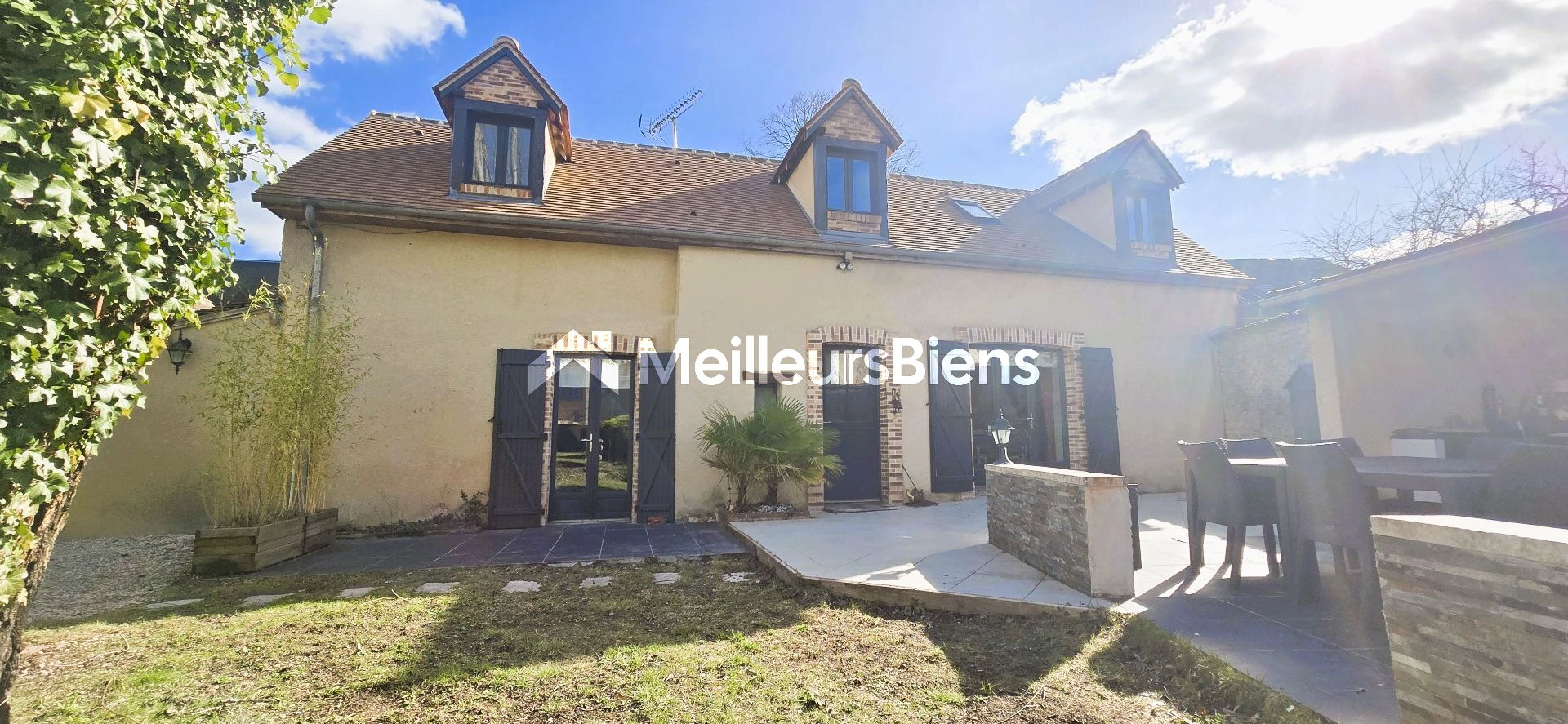 Très belle maison de campagne aux portes de Chartres