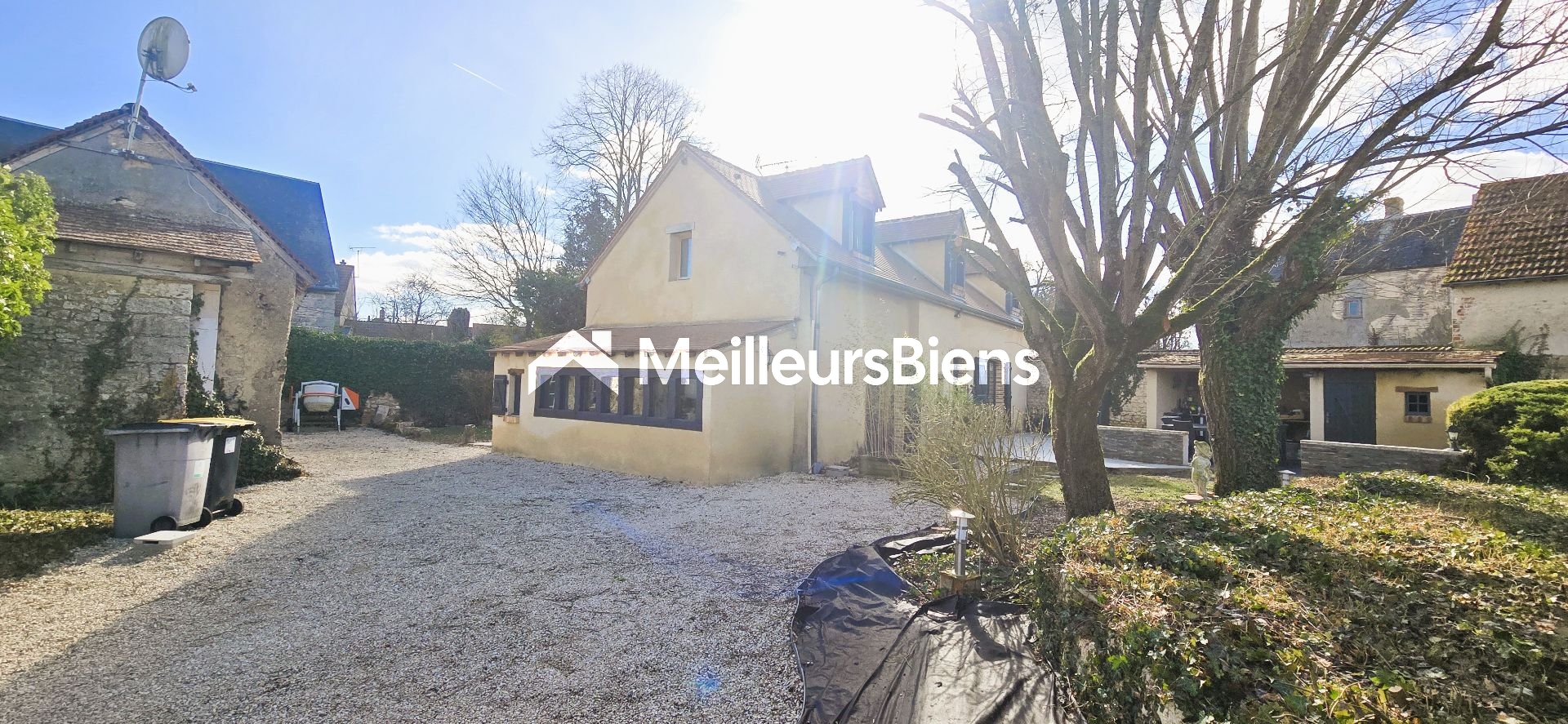 Très belle maison de campagne aux portes de Chartres