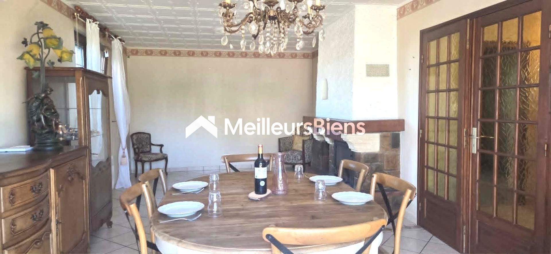 Maison familiale 125 m²