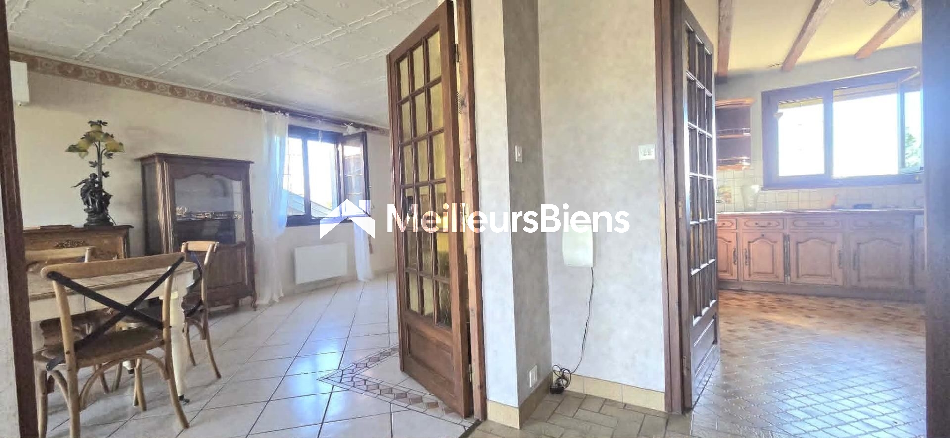 Maison familiale 125 m²
