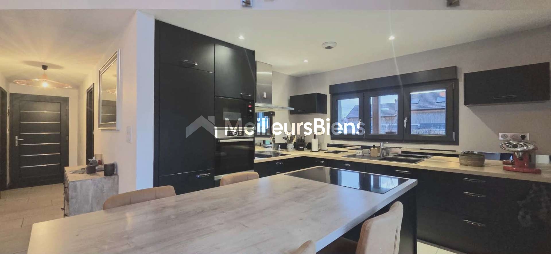 Maison contemporaine