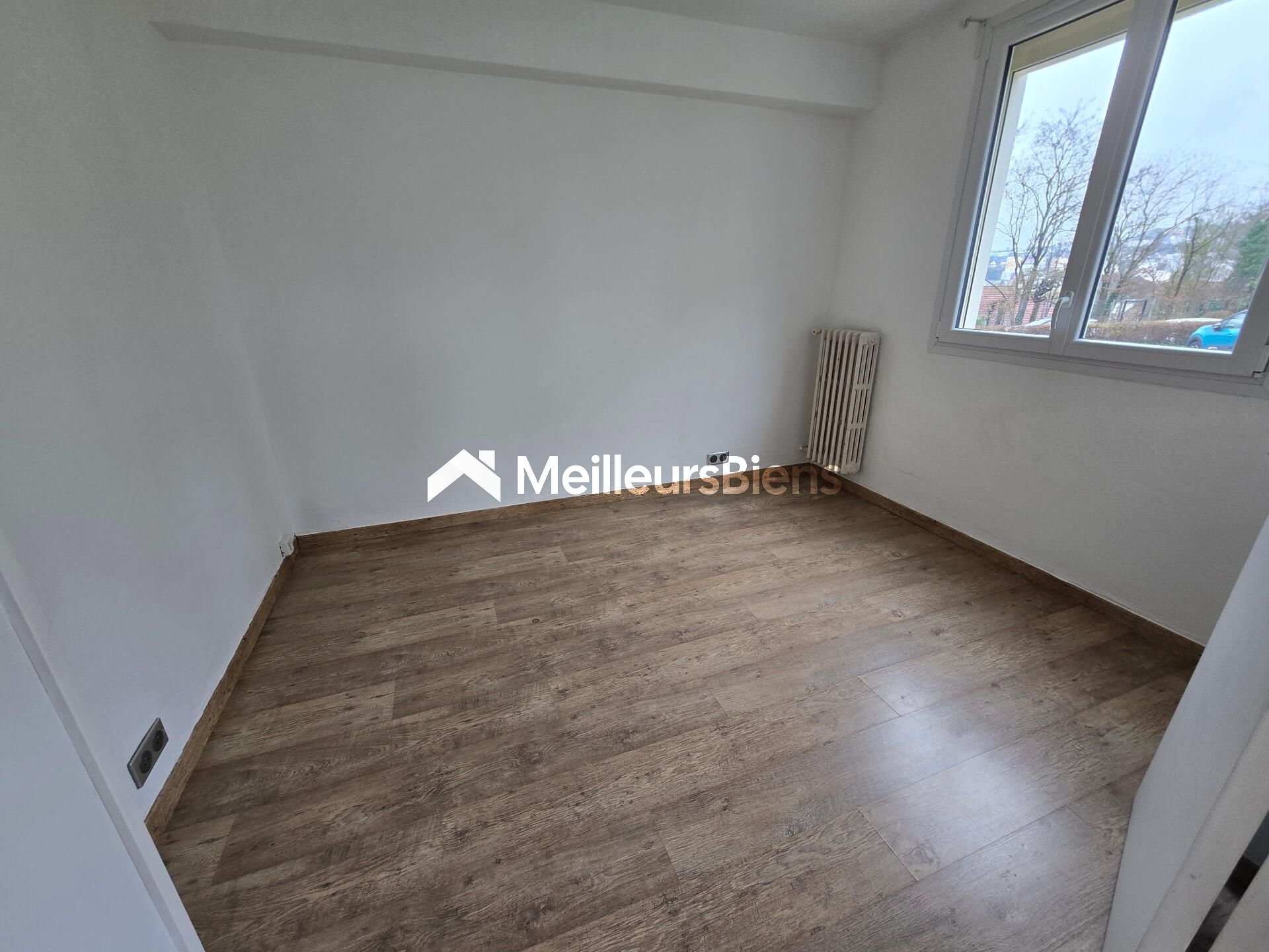 appartement rdc avec balcon 1 ou 2 ch