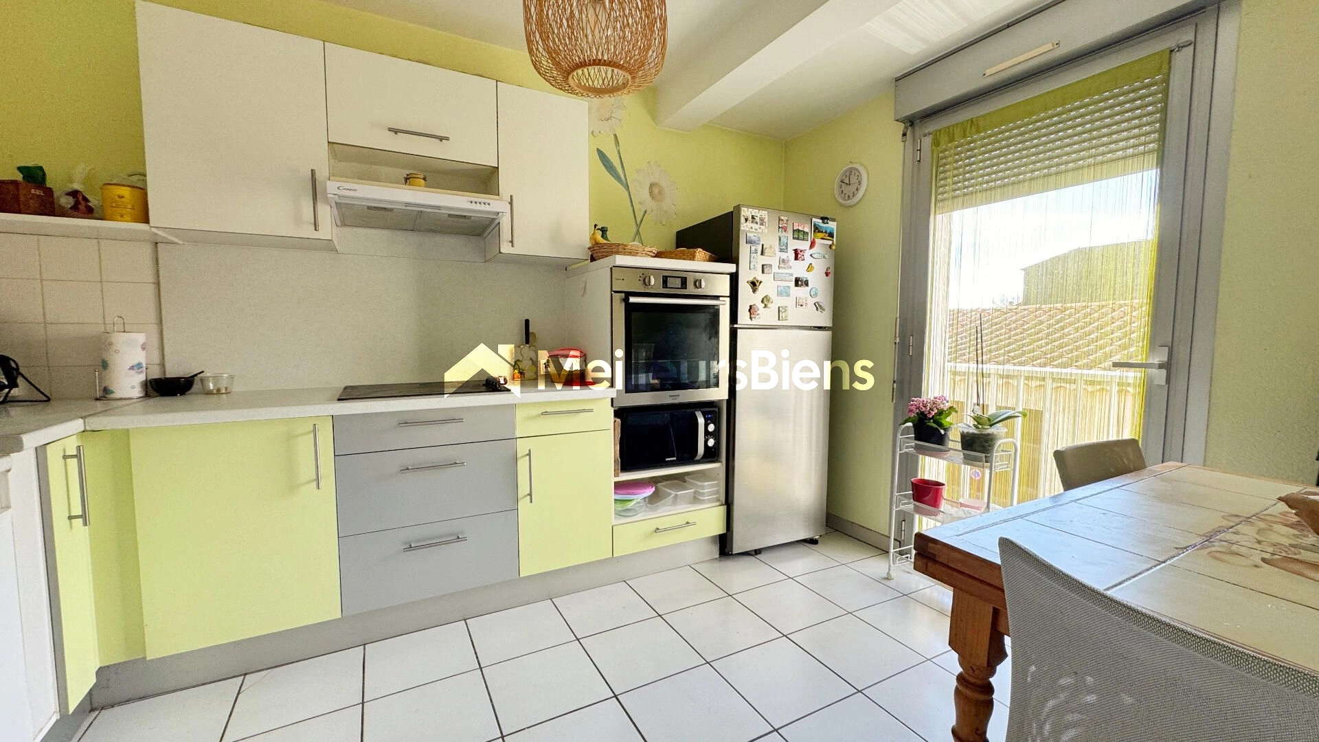 Appartement T3 loué, Perols centre