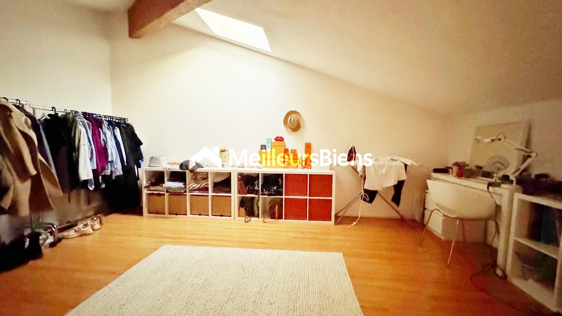 Appartement T3 Lumineux– Pérols centre, 2ᵉ et dernier étage avec terrasse