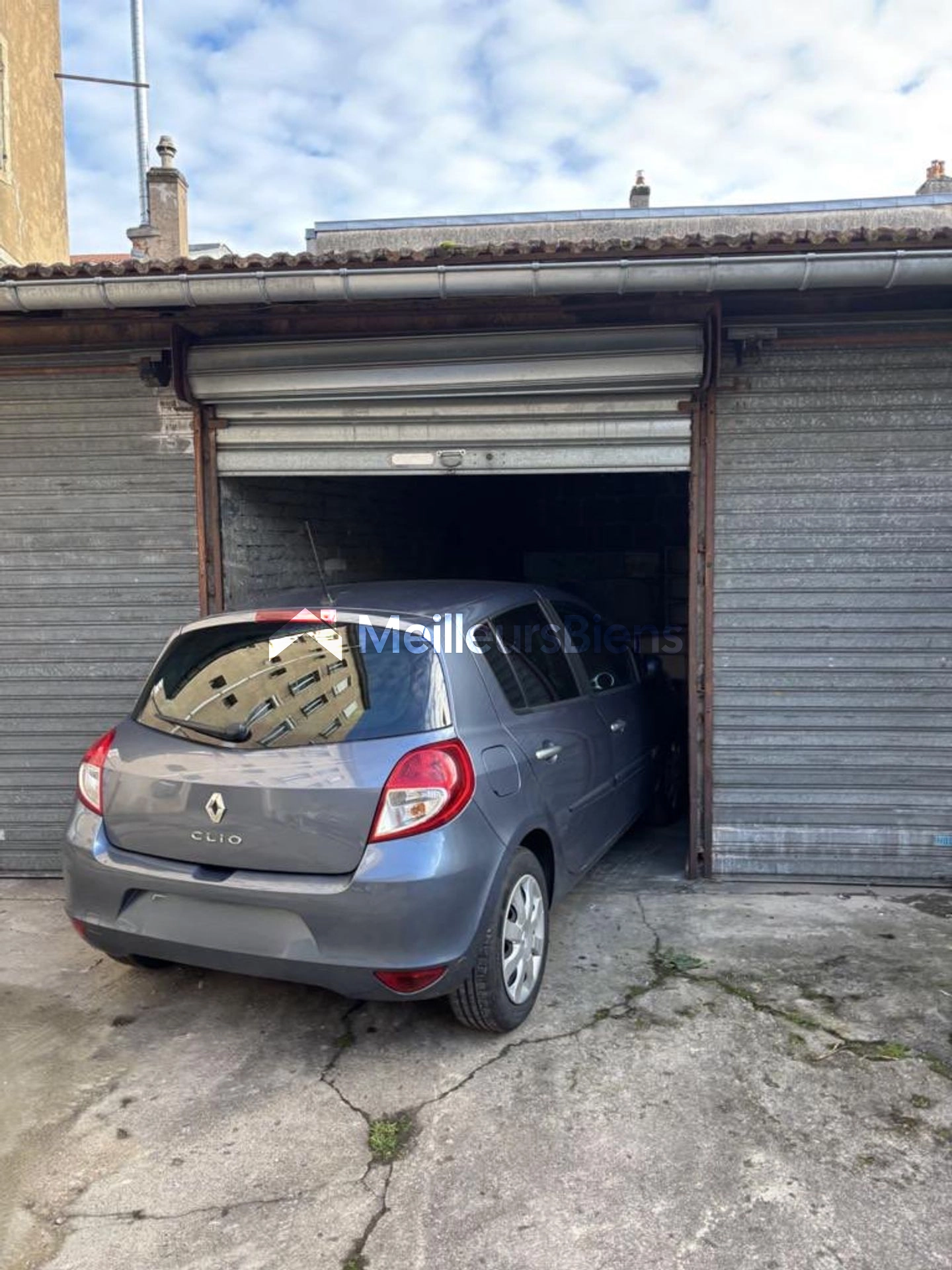 Garage securisé 15m2 Place des Vosges