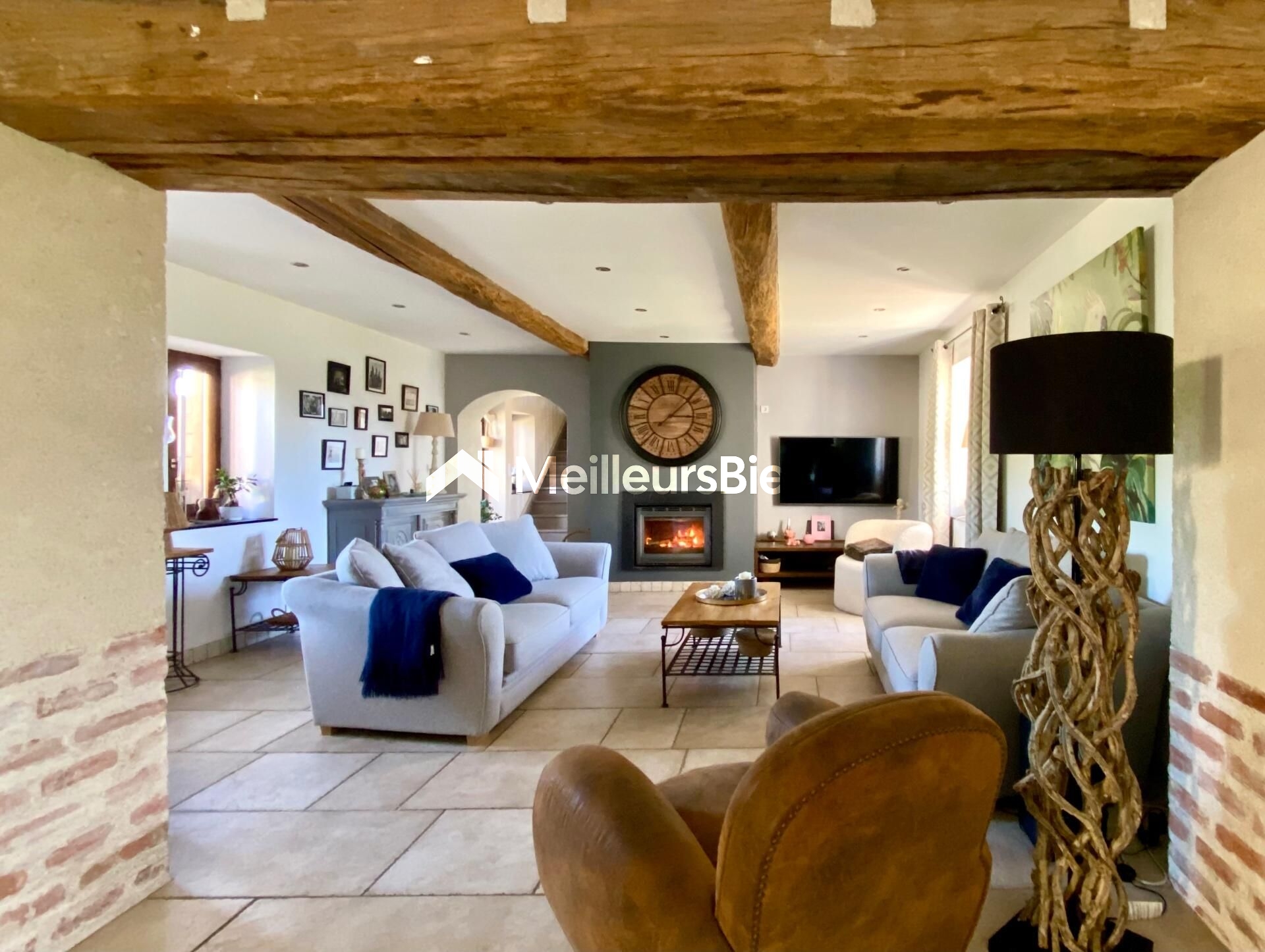 Ferme 7 pièces 224 m²