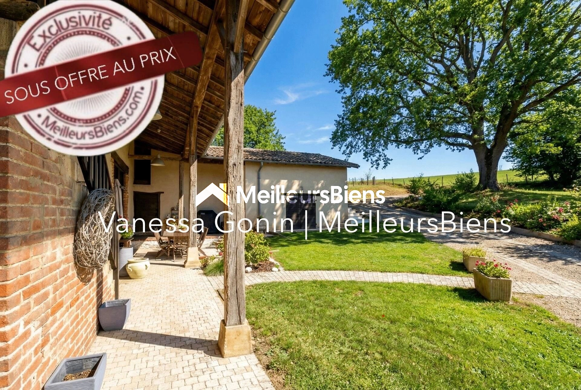 Ferme 7 pièces 224 m²