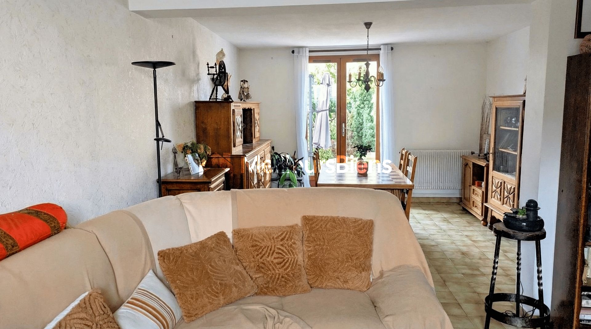 Villa T5 – 102 m² – Garage – Terrain d’angle 250 m² Dpe B piscinable