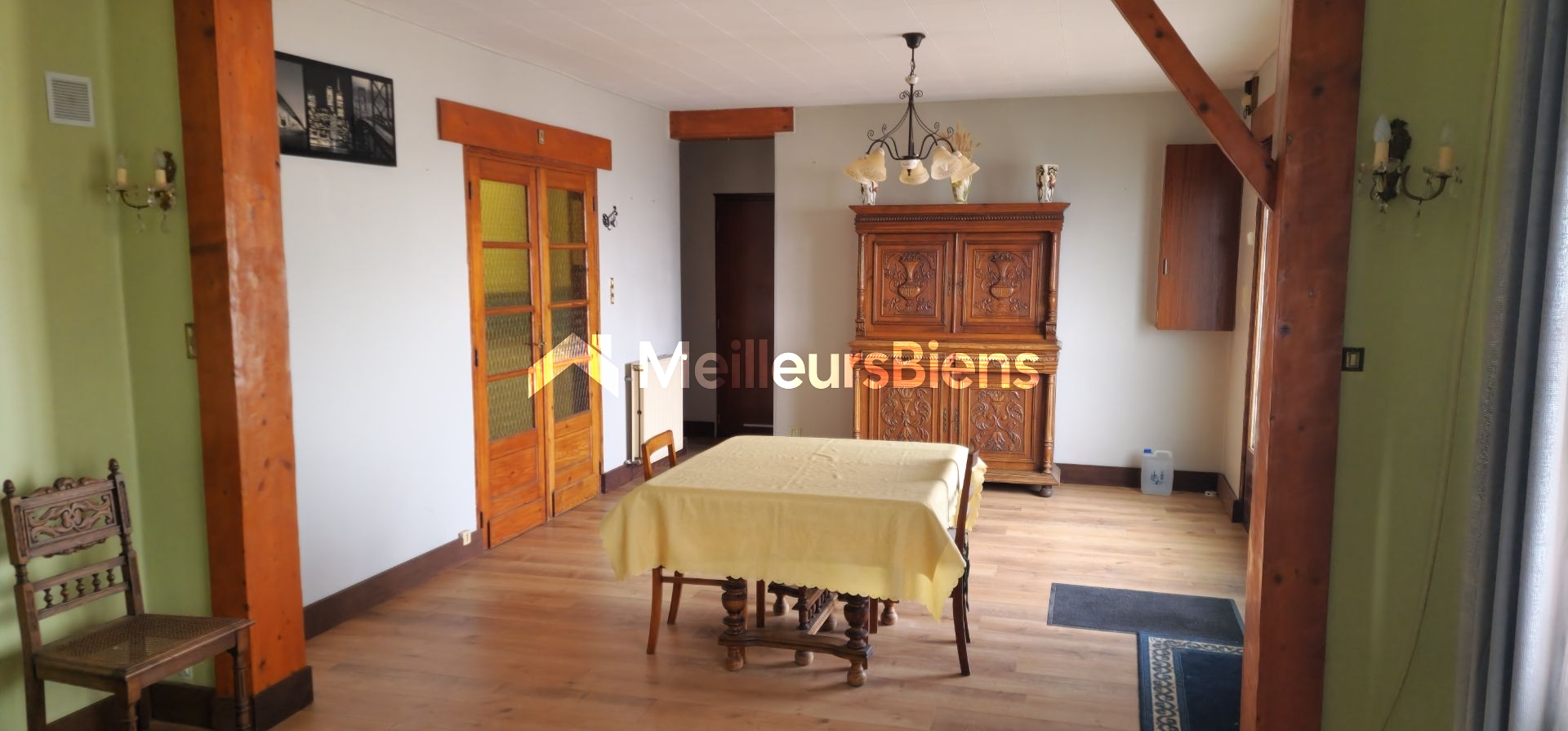 🏡 Haisnes – Maison 6 pièces – 900 m² – Opportunité à fort potentiel