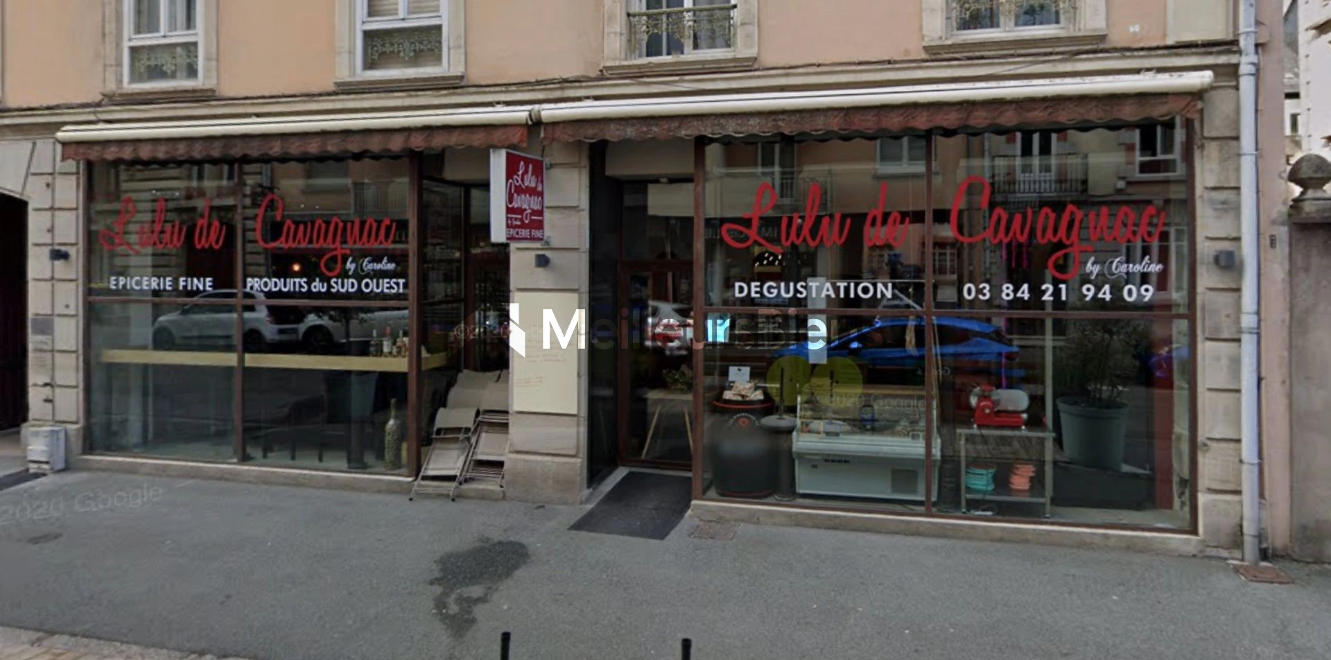 A louer - local commercial 100m² - emplacement recherché -vieille ville belfort
