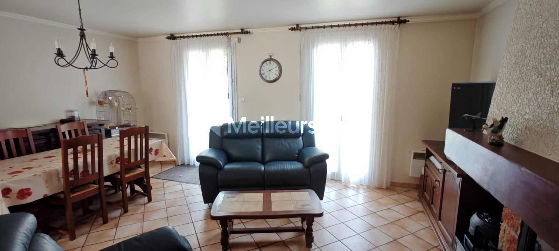 Pavillon 3 chambres