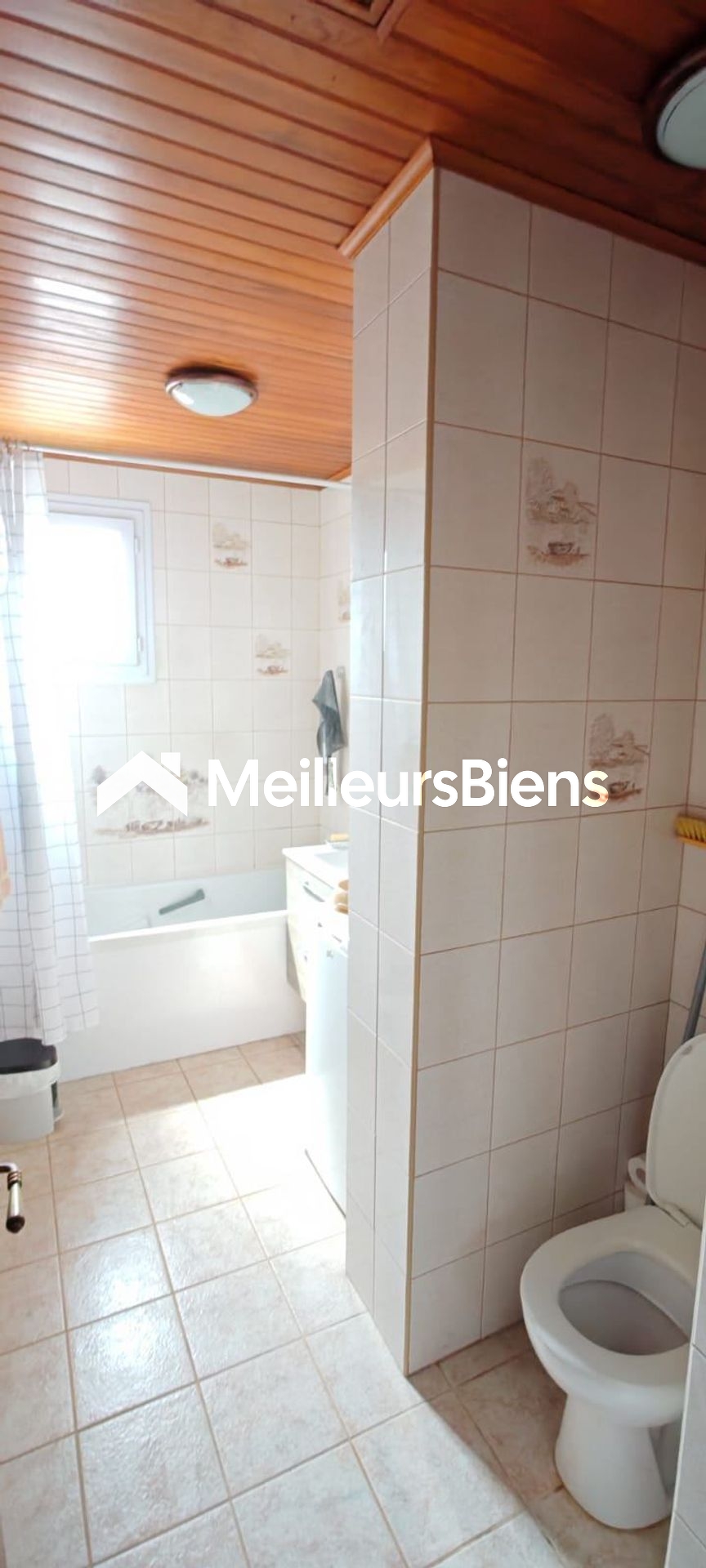 Pavillon 3 chambres
