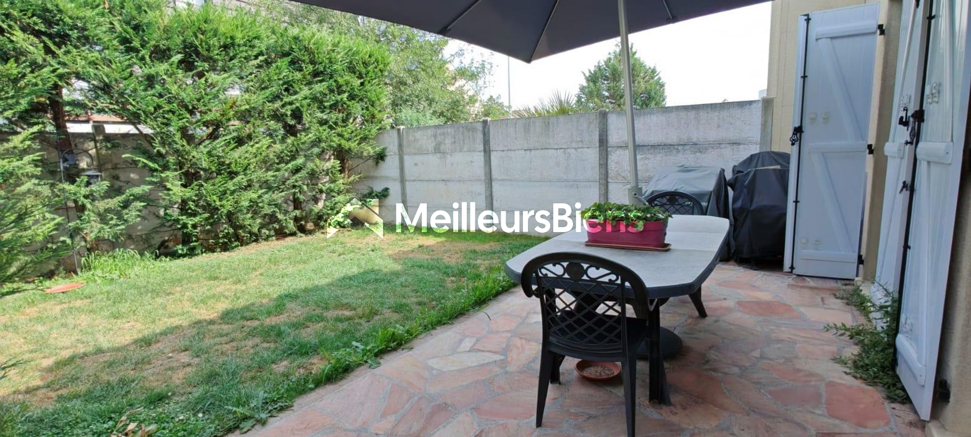 Pavillon 3 chambres