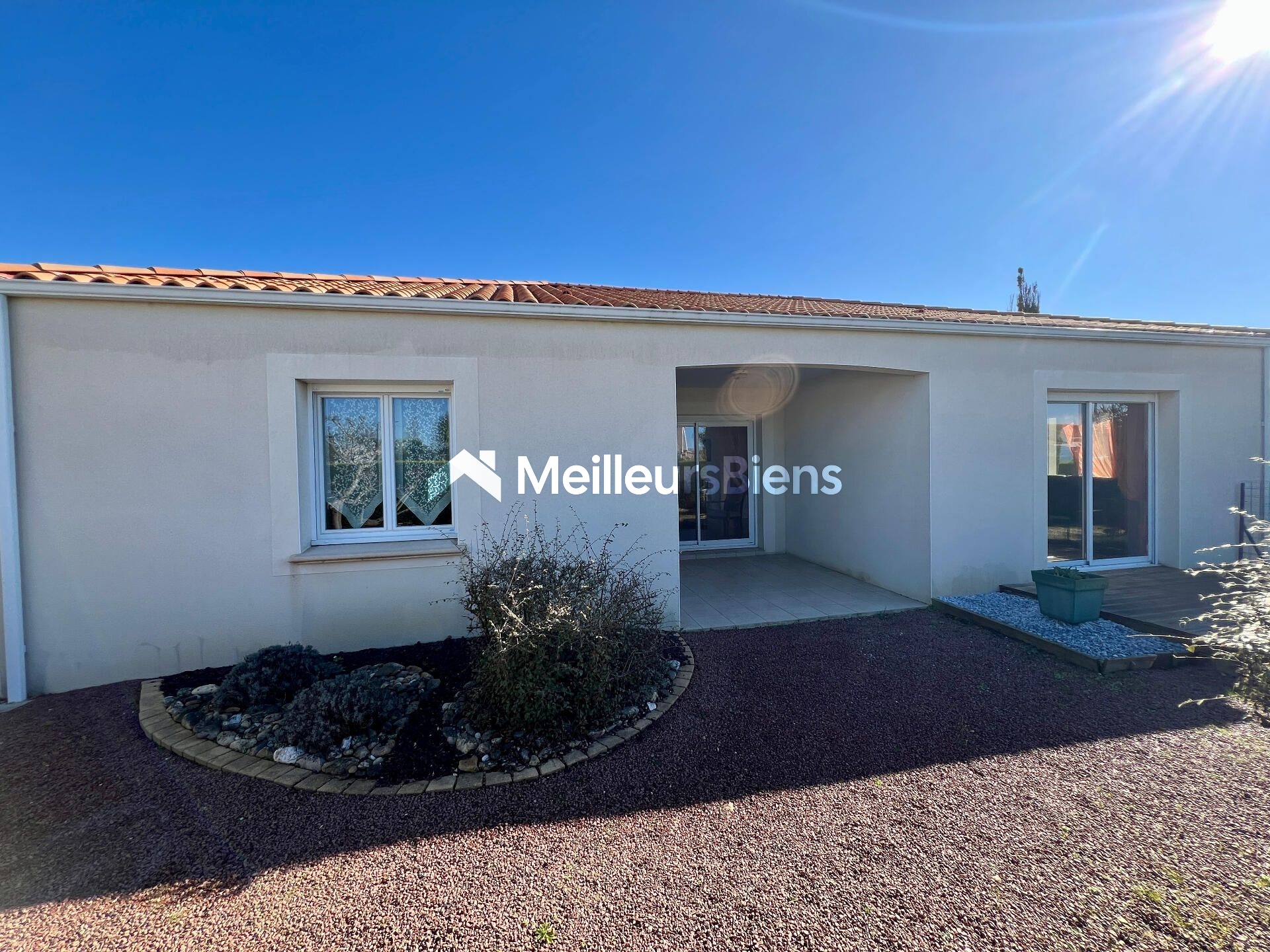 Magnifique Maison de Plain Pied 124m2 3 Chambres (Suite Parentale)