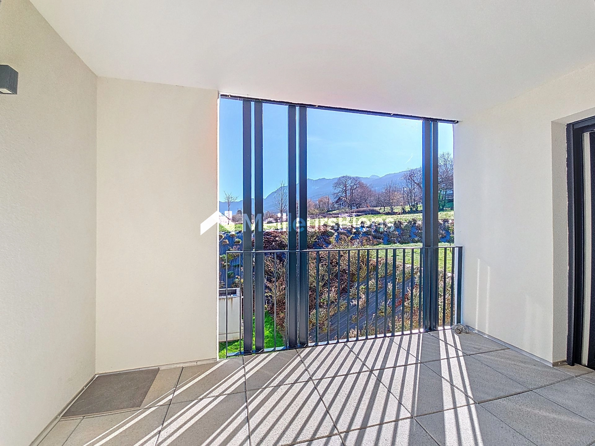 Appartement T3 avec garage