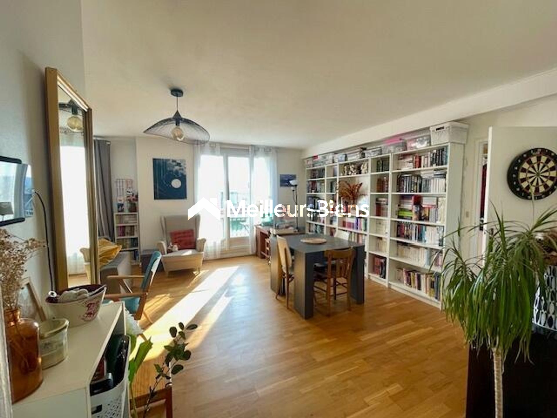 Bel Appartement F3 proche de la Gare d'Ermont-Eaubonne