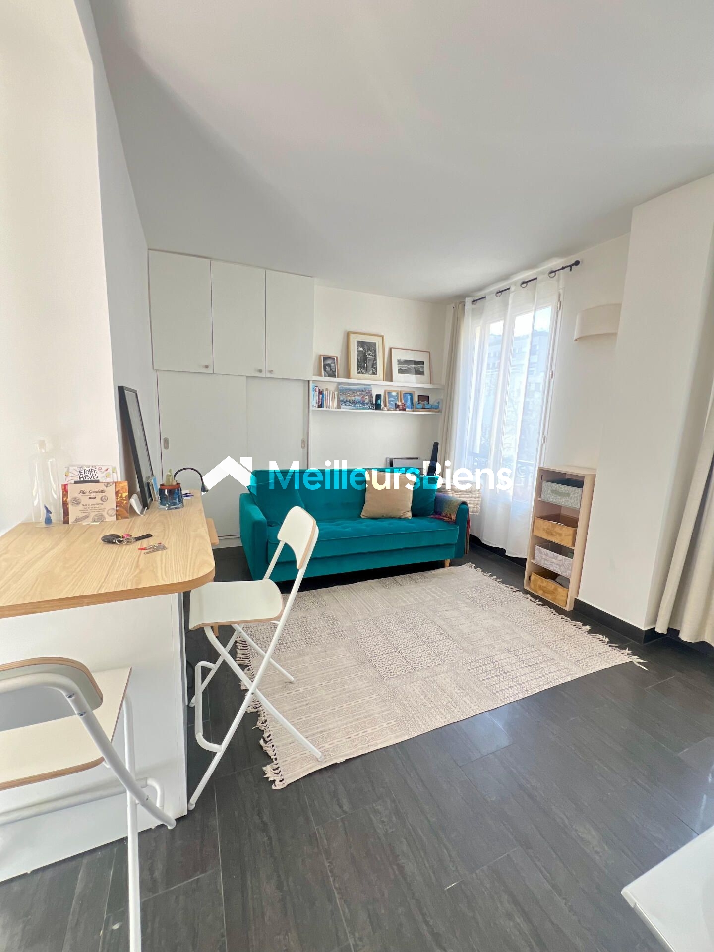 Charmant Studio Paris 11 ème