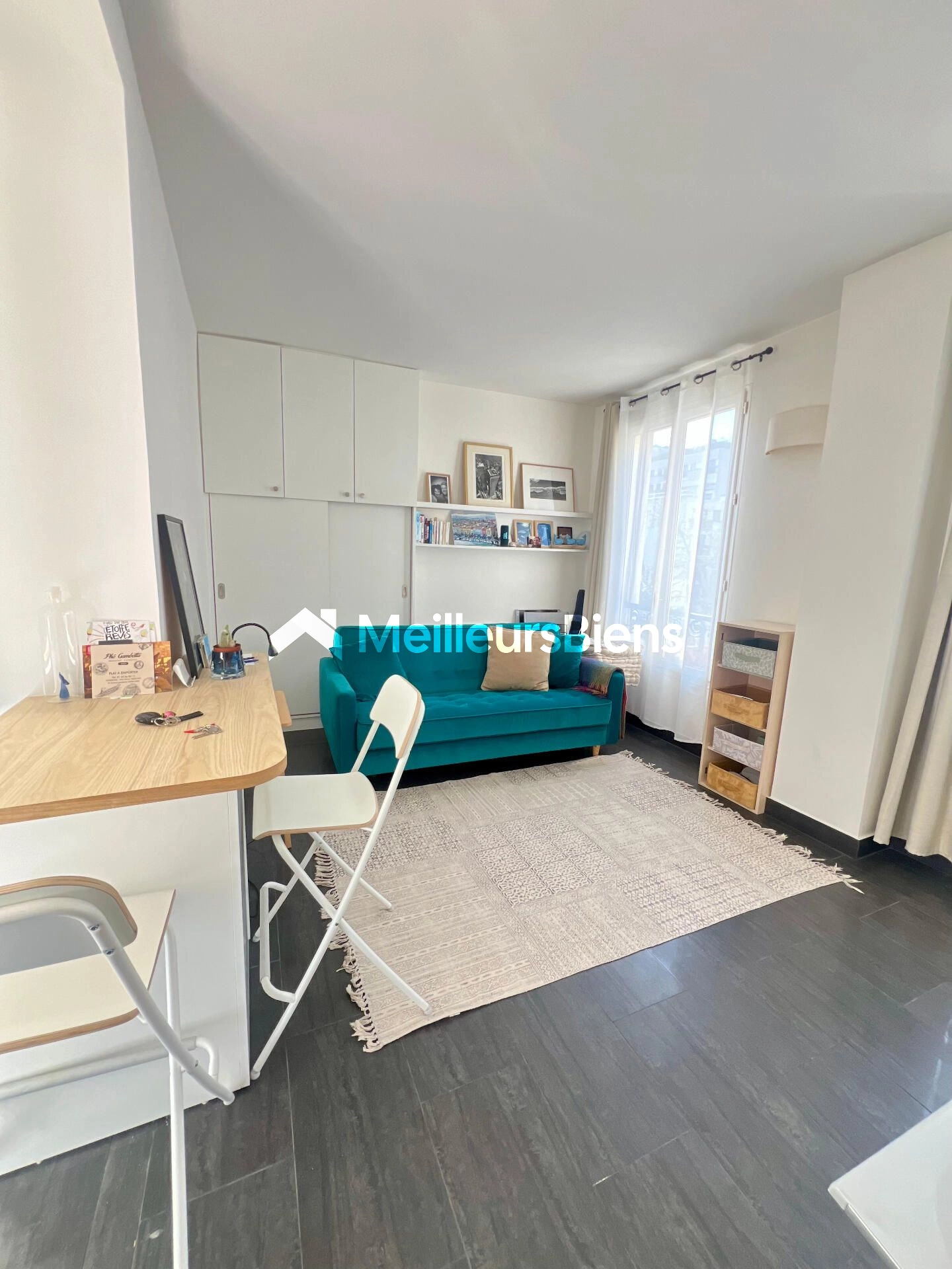 Charmant Studio Paris 11 ème