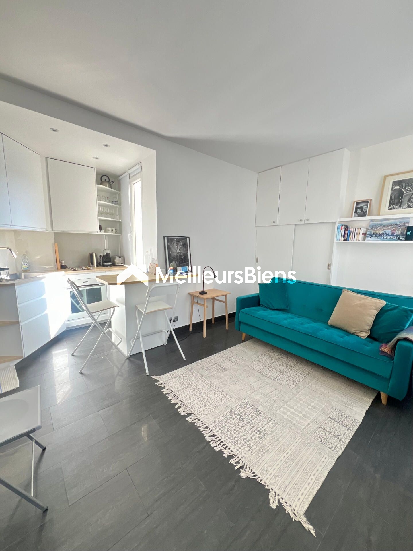 Charmant Studio Paris 11 ème