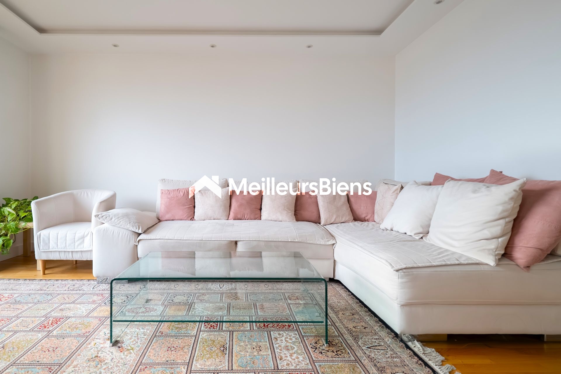 4 pièces 68 m²