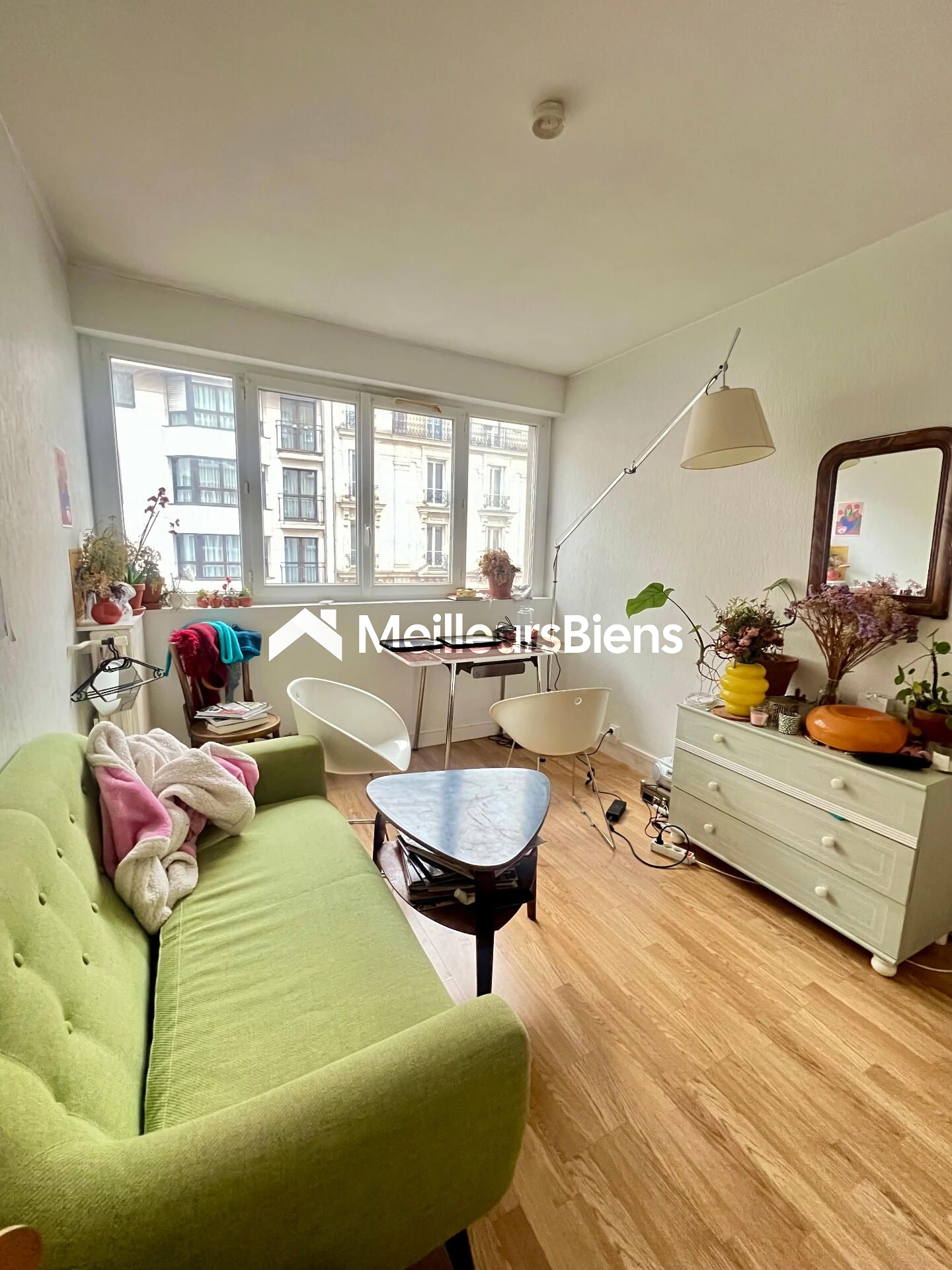 Appartement 2 pièces Paris 18 ème